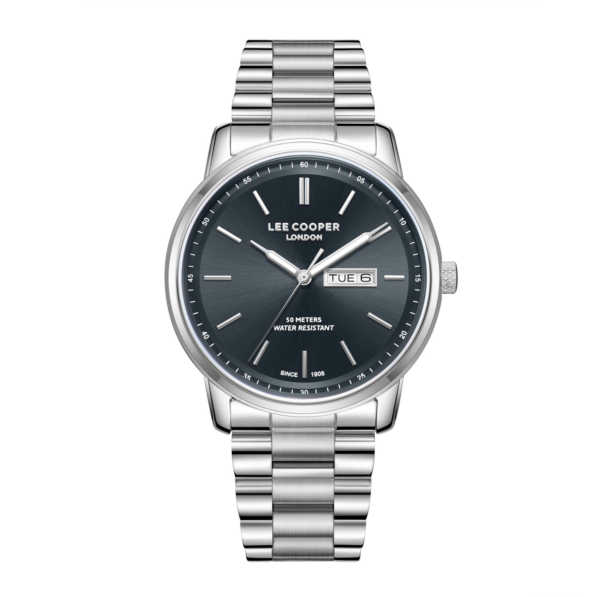 Lee cooper LC08236.390 Gents Supermetal Watch Main image