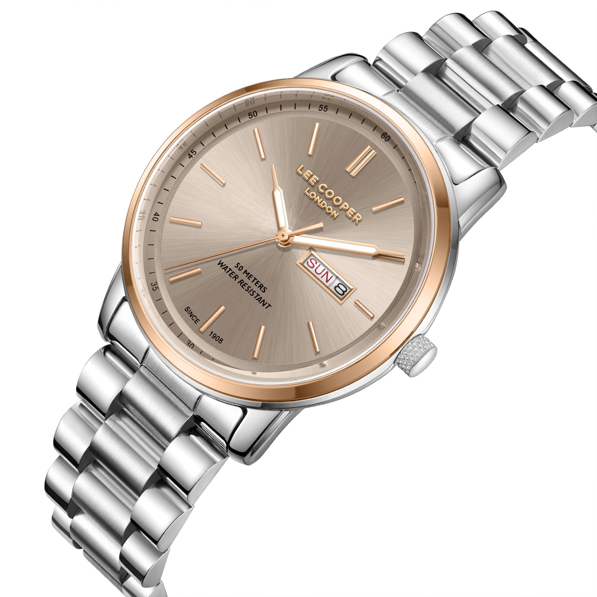 Lee Cooper LC08236.570 Gents Supermetal Watch Secondary image
