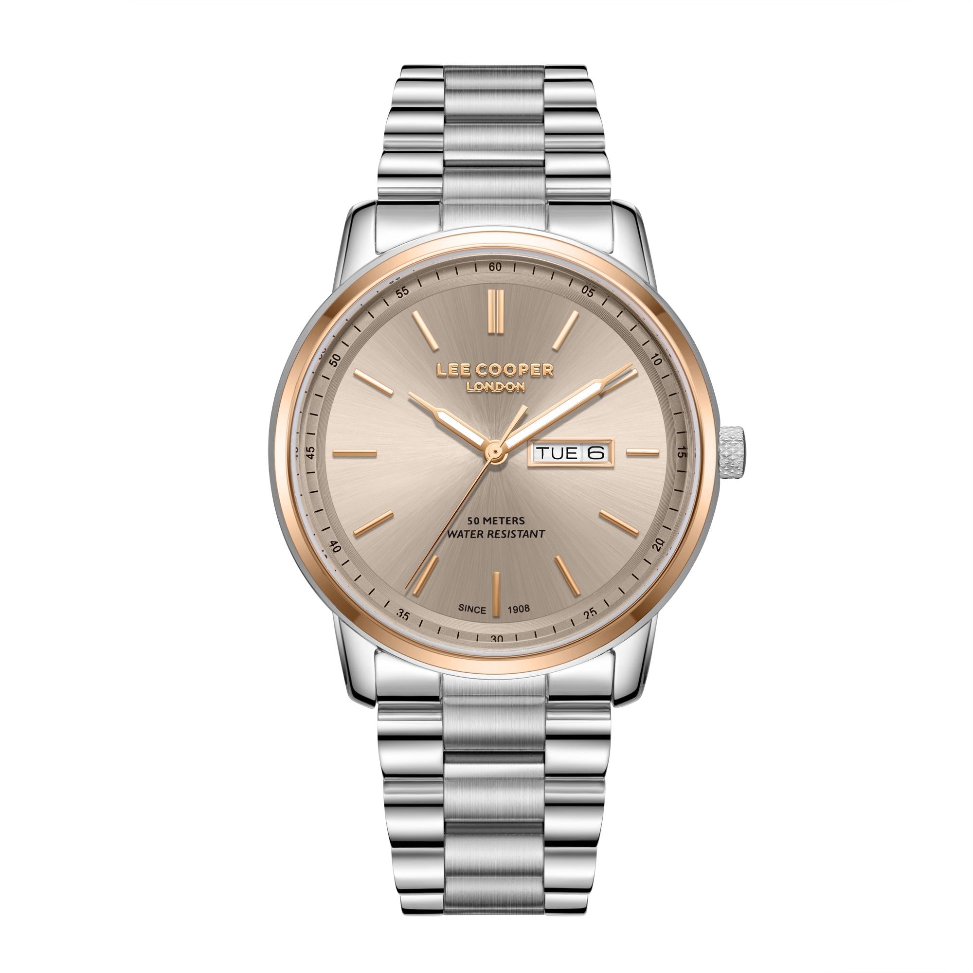 Lee Cooper LC08236.570 Gents Supermetal Watch Main image