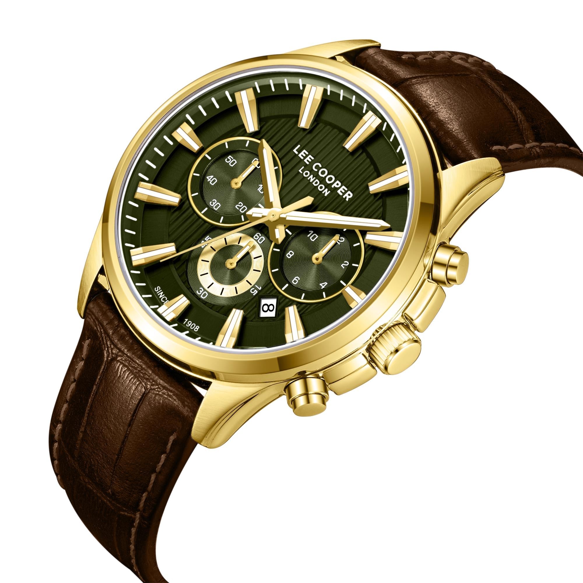 Lee Cooper LC08239.174 Gents Supermetal Watch Secondary image