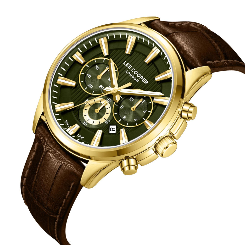 Lee Cooper LC08239.174 Gents Supermetal Watch