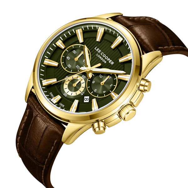 Lee Cooper LC08239.174 Gents Supermetal Watch