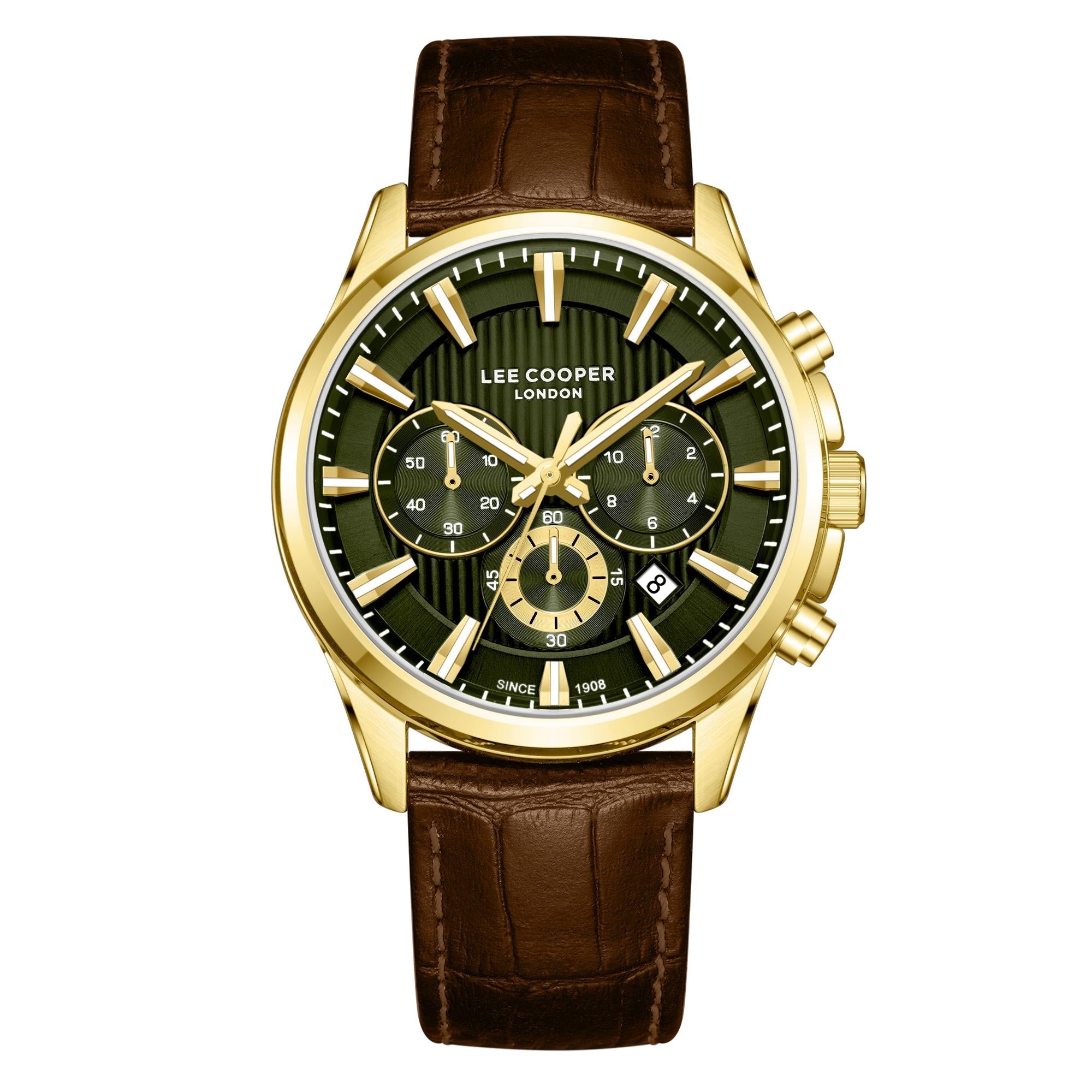 Lee Cooper LC08239.174 Gents Supermetal Watch Main image