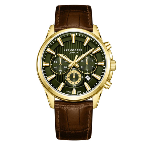 Lee Cooper LC08239.174 Gents Supermetal Watch