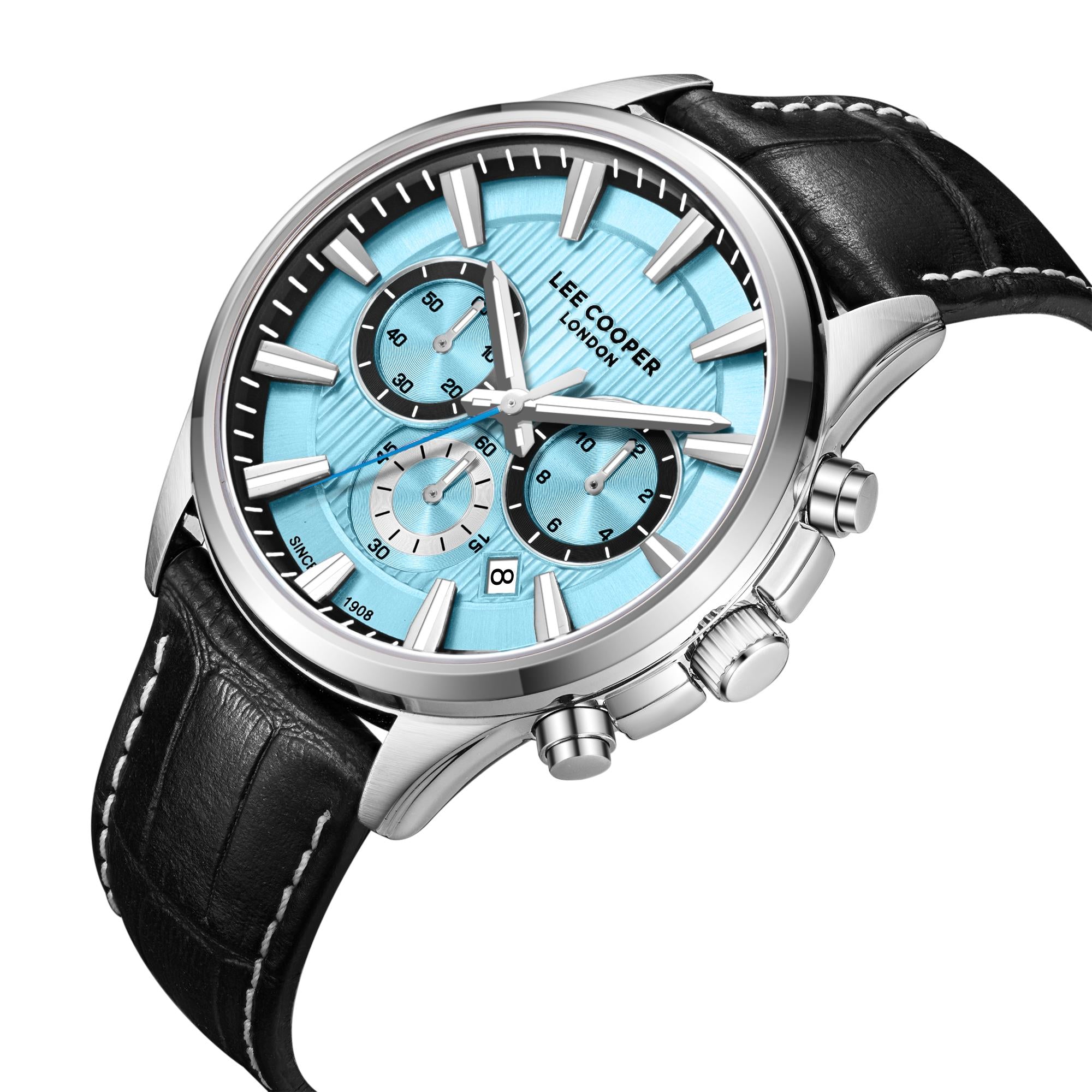 Lee Cooper LC08239.301 Gents Supermetal Watch Secondary image