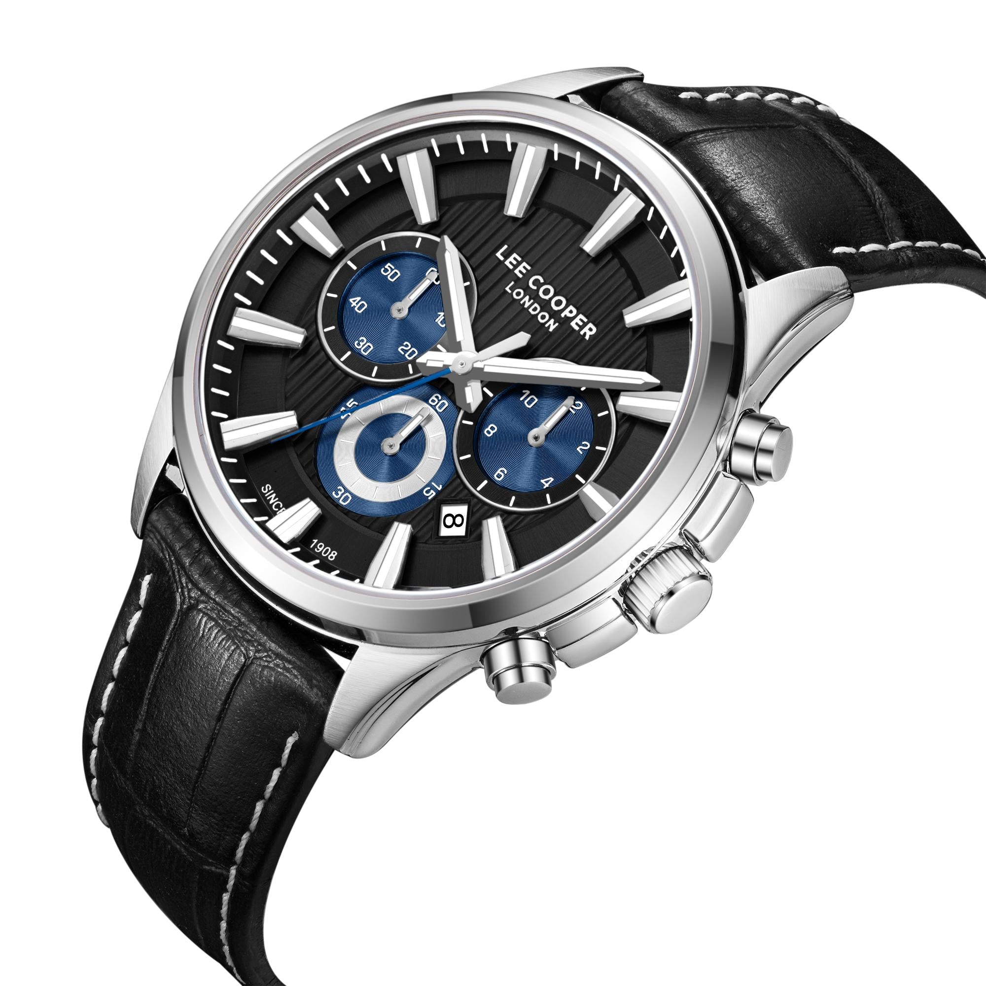 Lee Cooper LC08239.351 Gents Supermetal Watch Secondary image