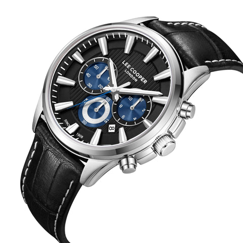 Lee Cooper LC08239.351 Gents Supermetal Watch