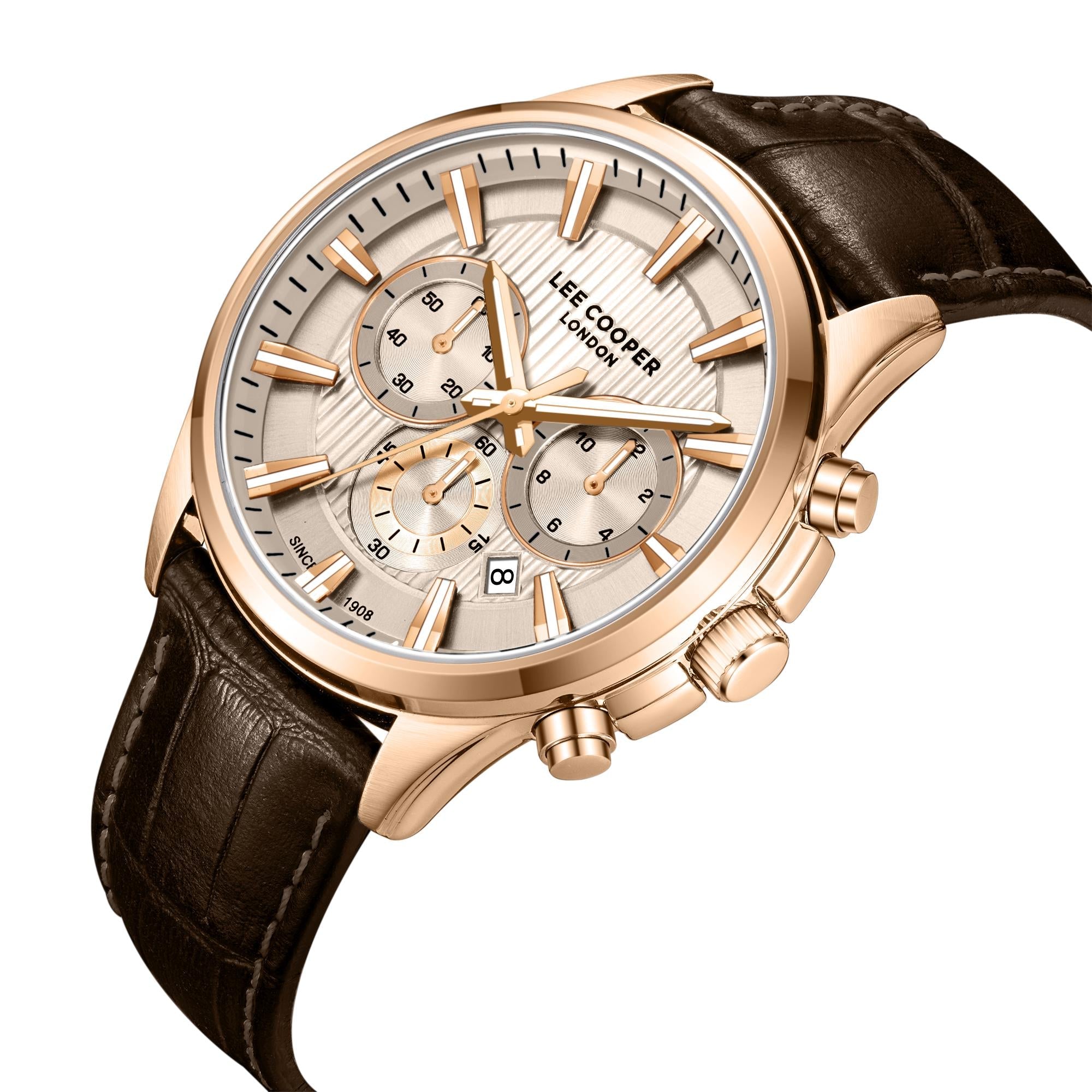Lee Cooper LC08239.472 Gents Supermetal Watch Secondary image