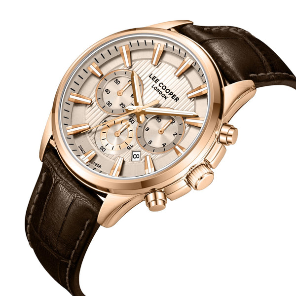 Lee Cooper LC08239.472 Gents Supermetal Watch