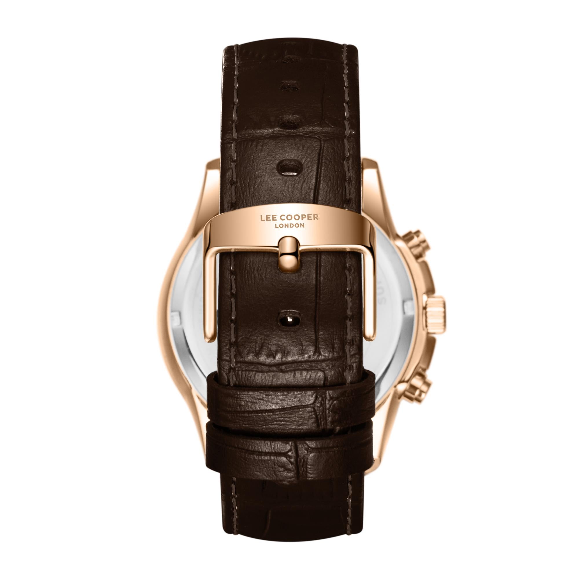 Lee Cooper LC08239.472 Gents Supermetal Watch