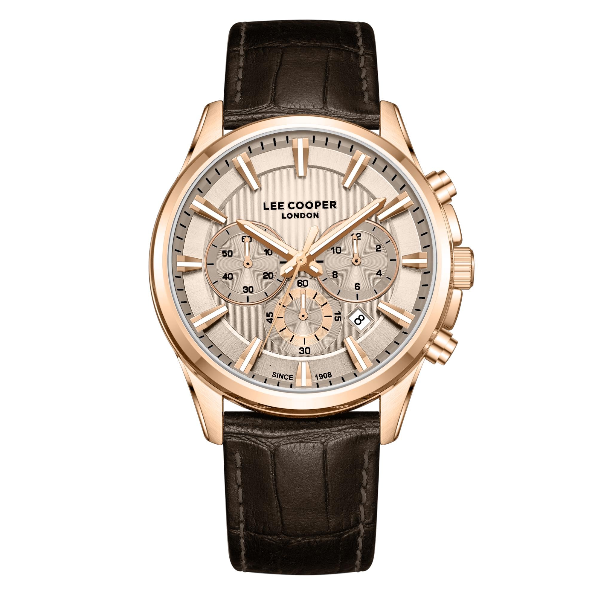 Lee Cooper LC08239.472 Gents Supermetal Watch Main image