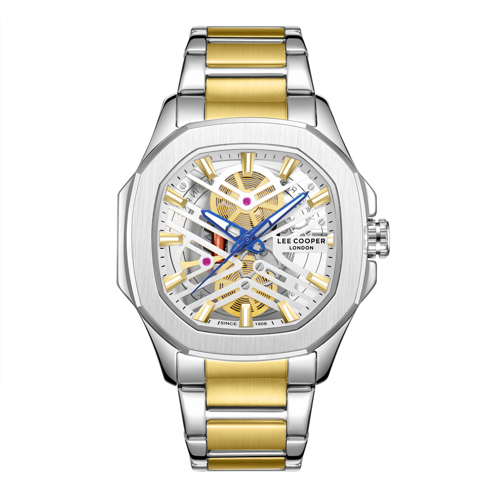 Lee Cooper LC08246.230 Gents Supermetal Watch