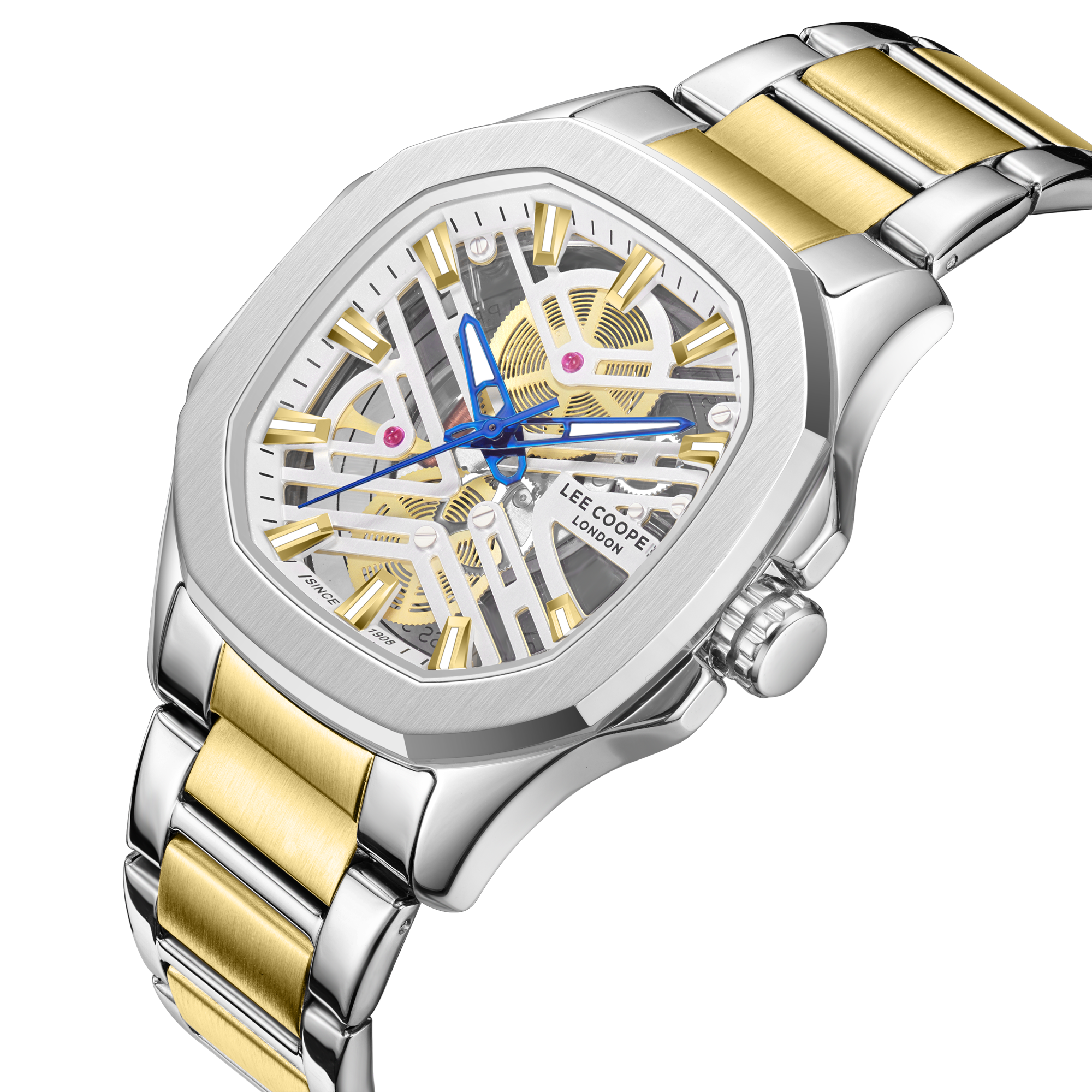 Lee Cooper LC08246.230 Gents Supermetal Watch Secondary image