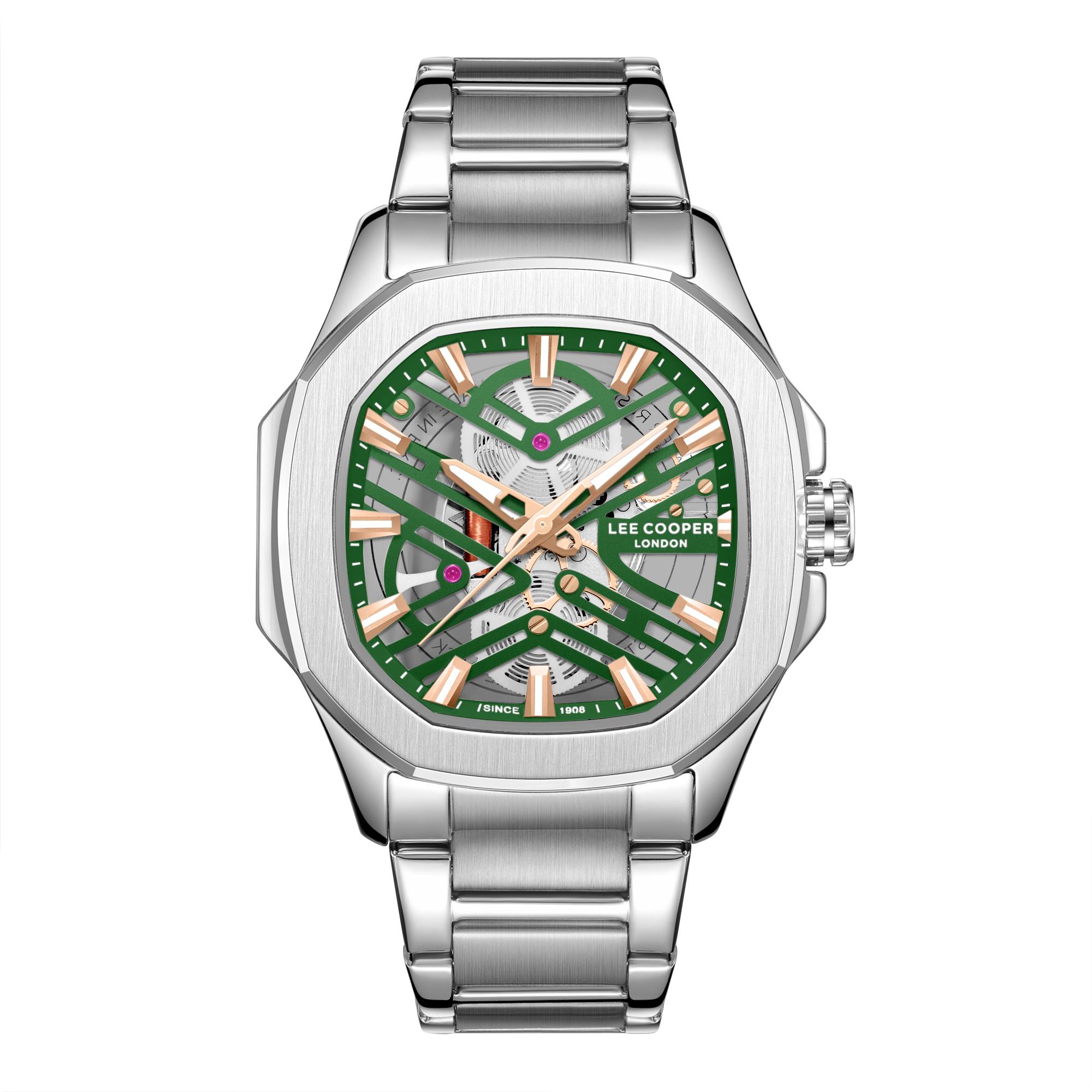 Lee Cooper LC08246.370 Gents Supermetal watch Main image