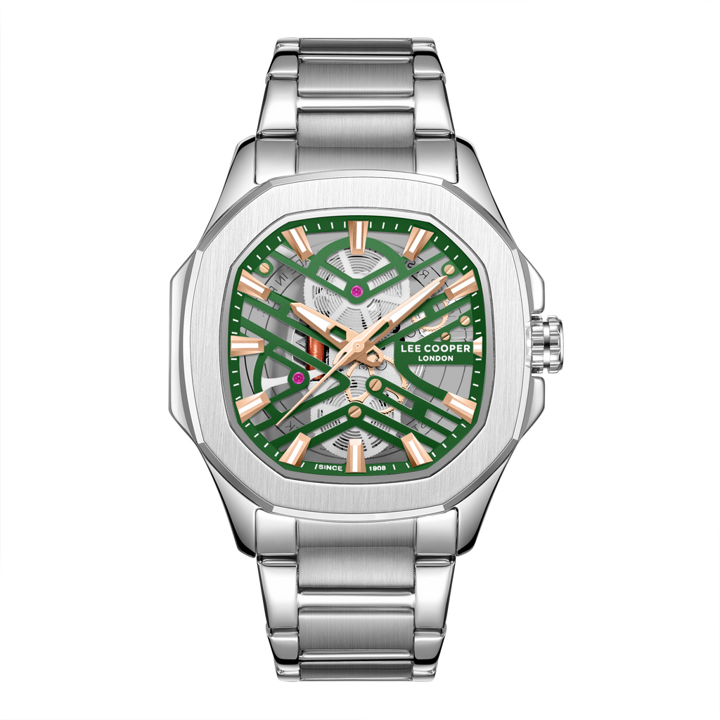 Lee Cooper LC08246.370 Gents Supermetal watch