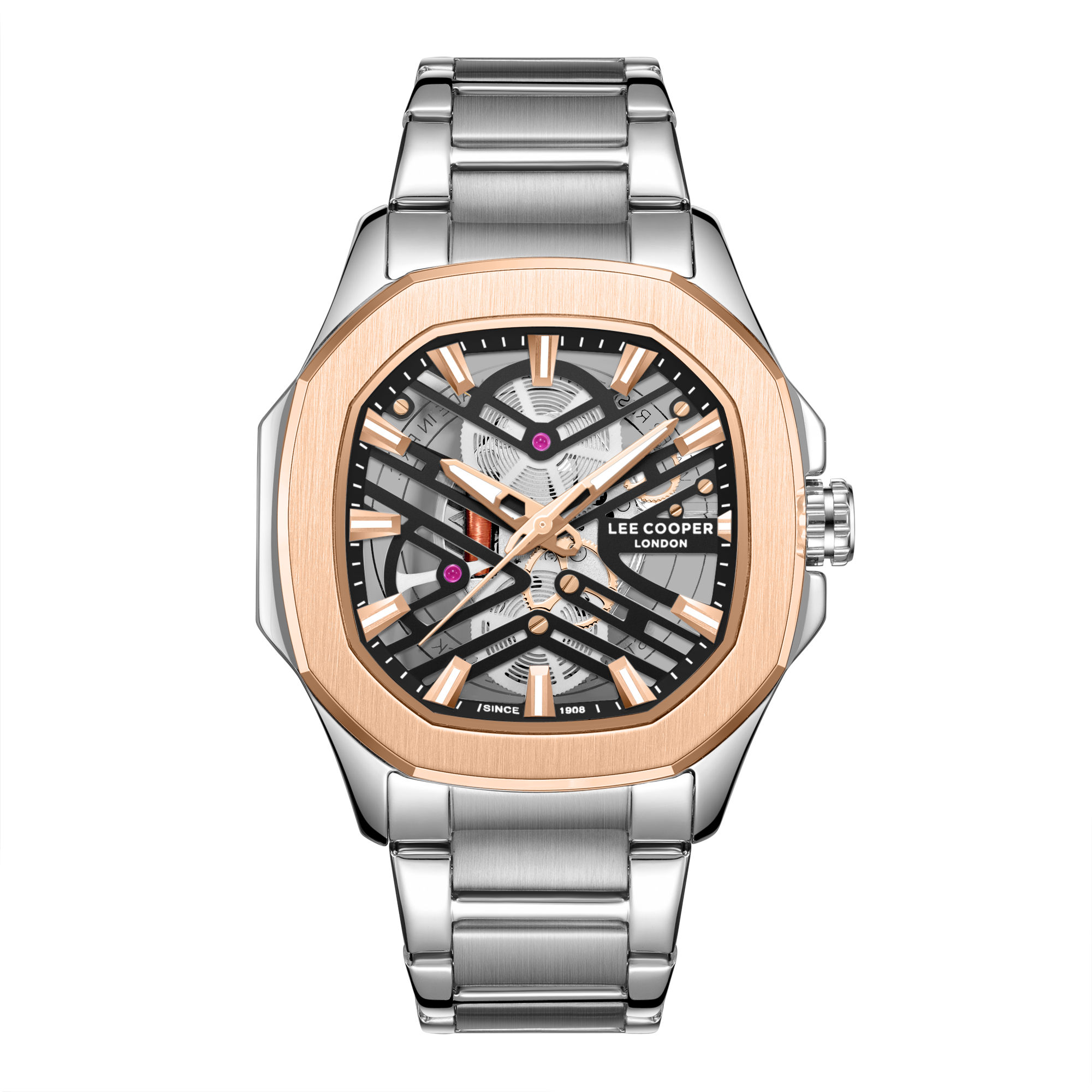 Lee Cooper LC08246.550 Gents Supermetal Watch Main image