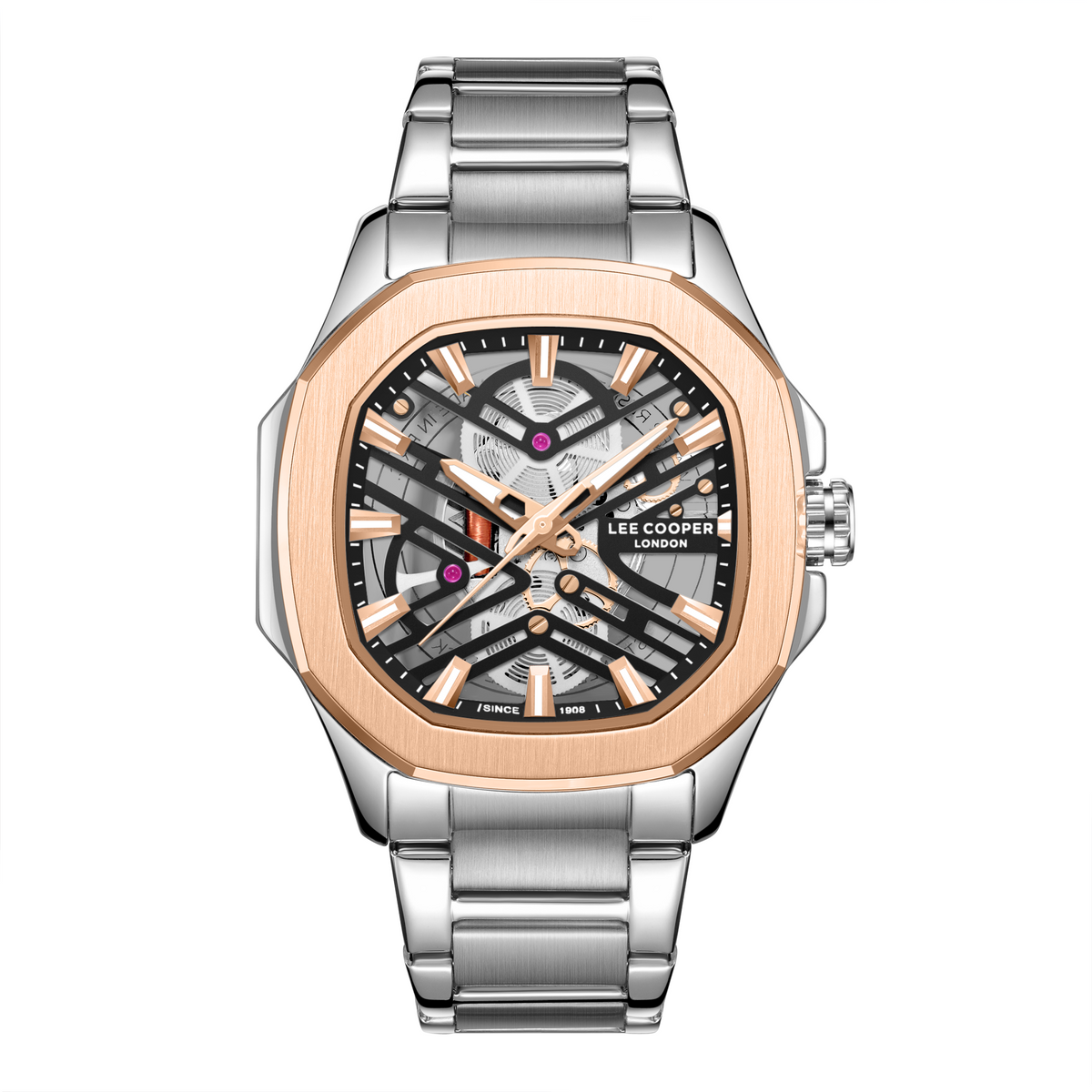 Lee Cooper LC08246.550 Gents Supermetal Watch