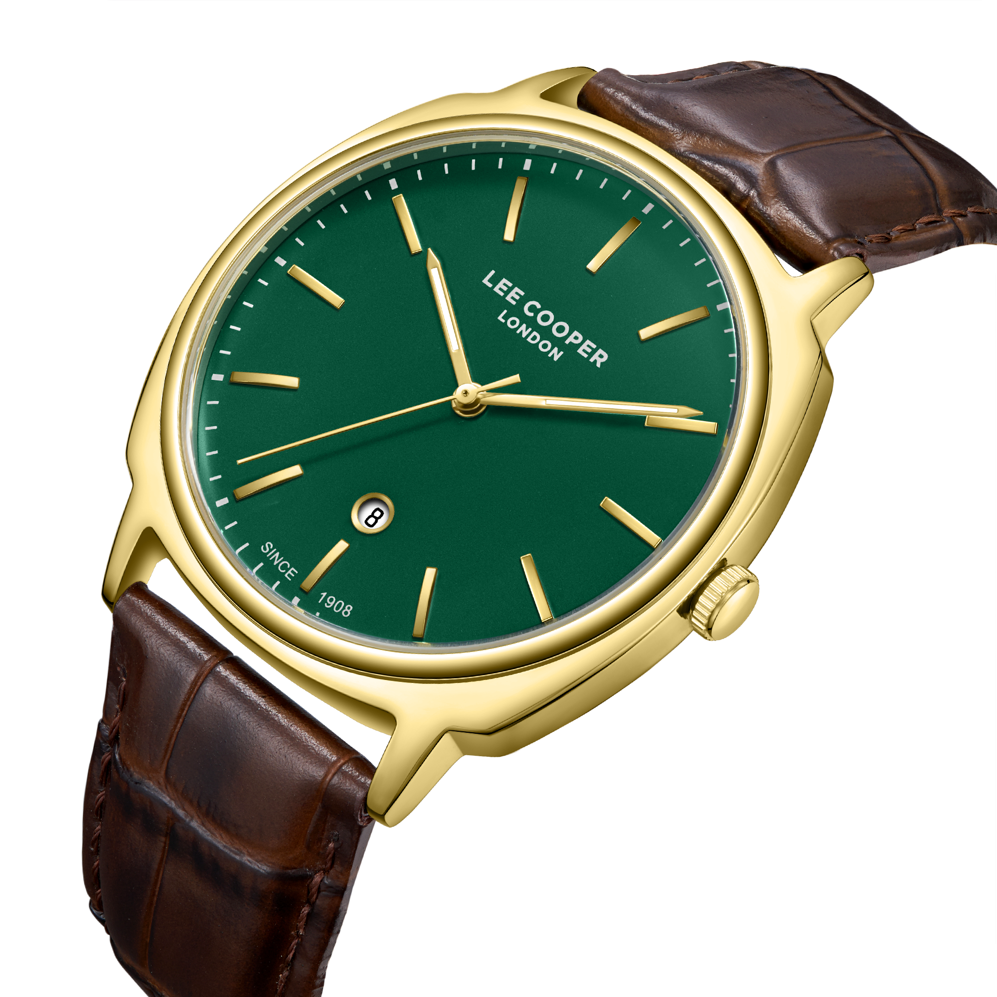 Lee Cooper LC08248.172 Gents Supermetal Watch Secondary image