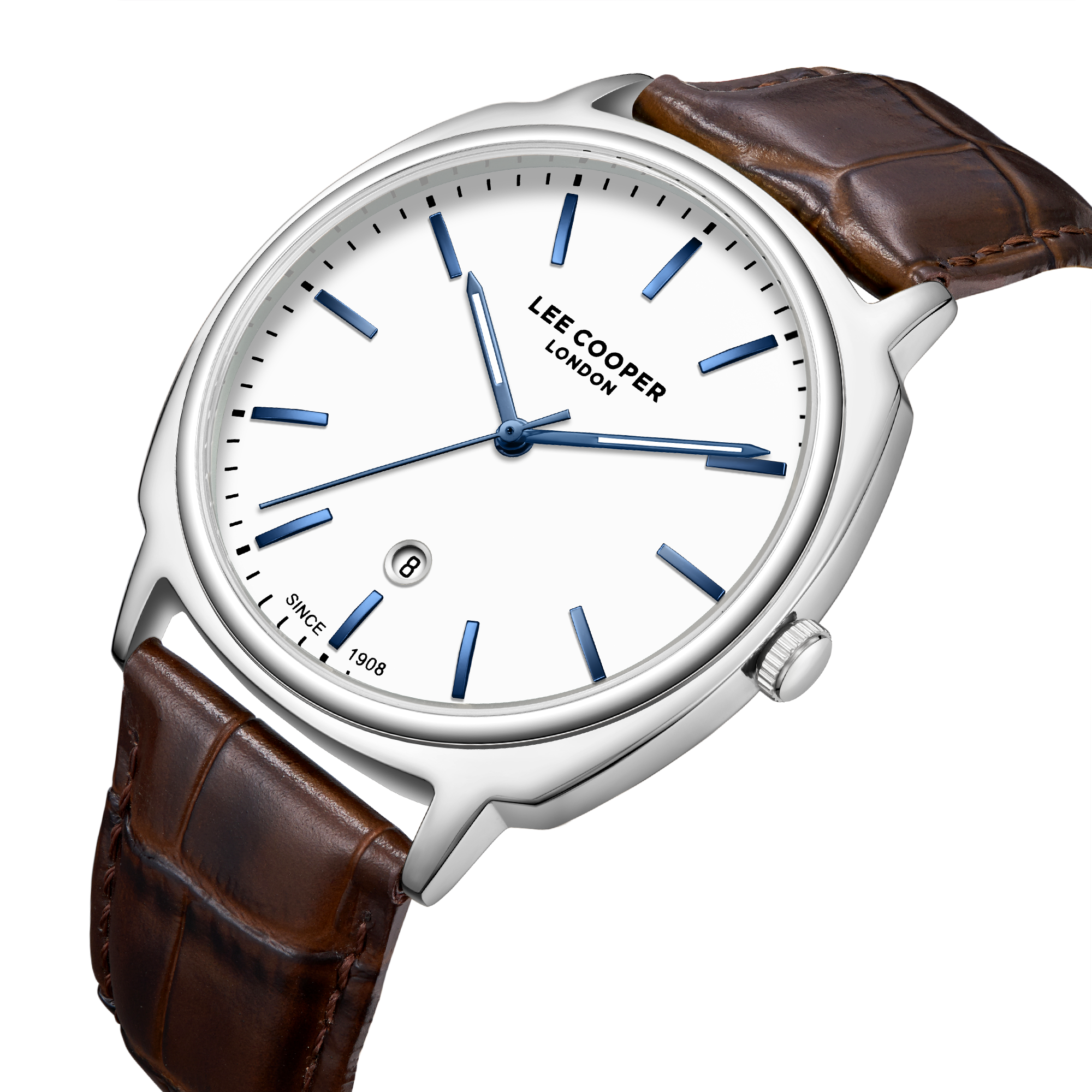 Lee Cooper LC08248.332 GentsSupermetal Watch Secondary image