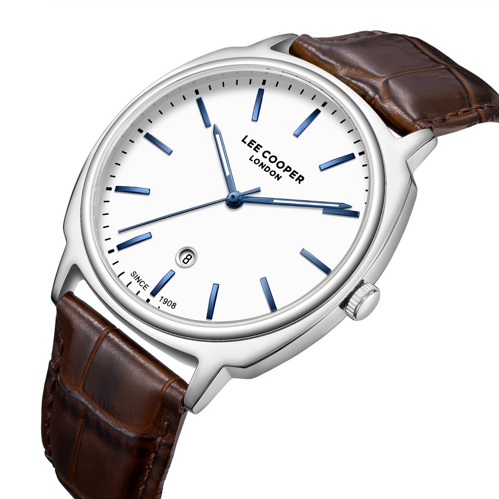 Lee Cooper LC08248.332 GentsSupermetal Watch