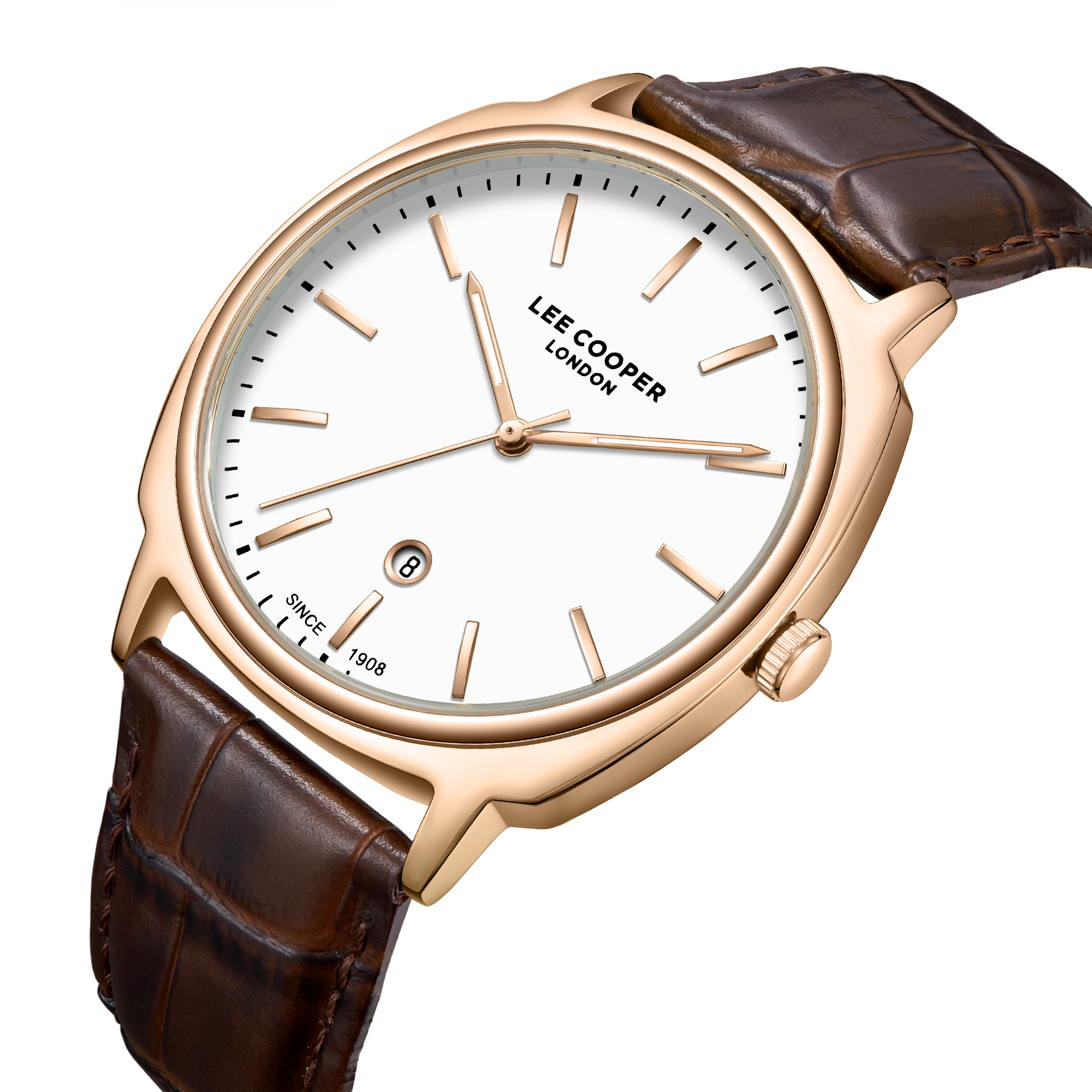 Lee Cooper LC08248.432 Gents Supermetal Watch