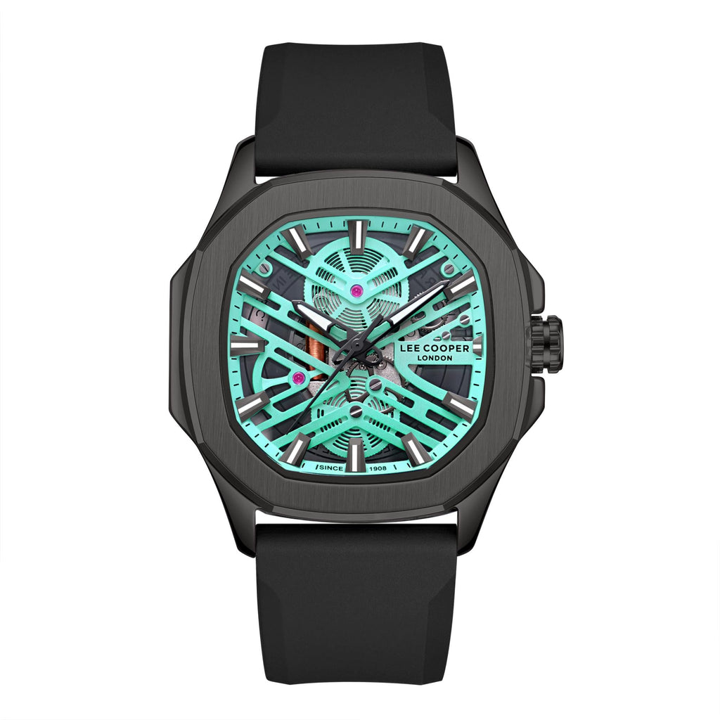 Lee Cooper LC08254.001 Gents Supermetal Watch
