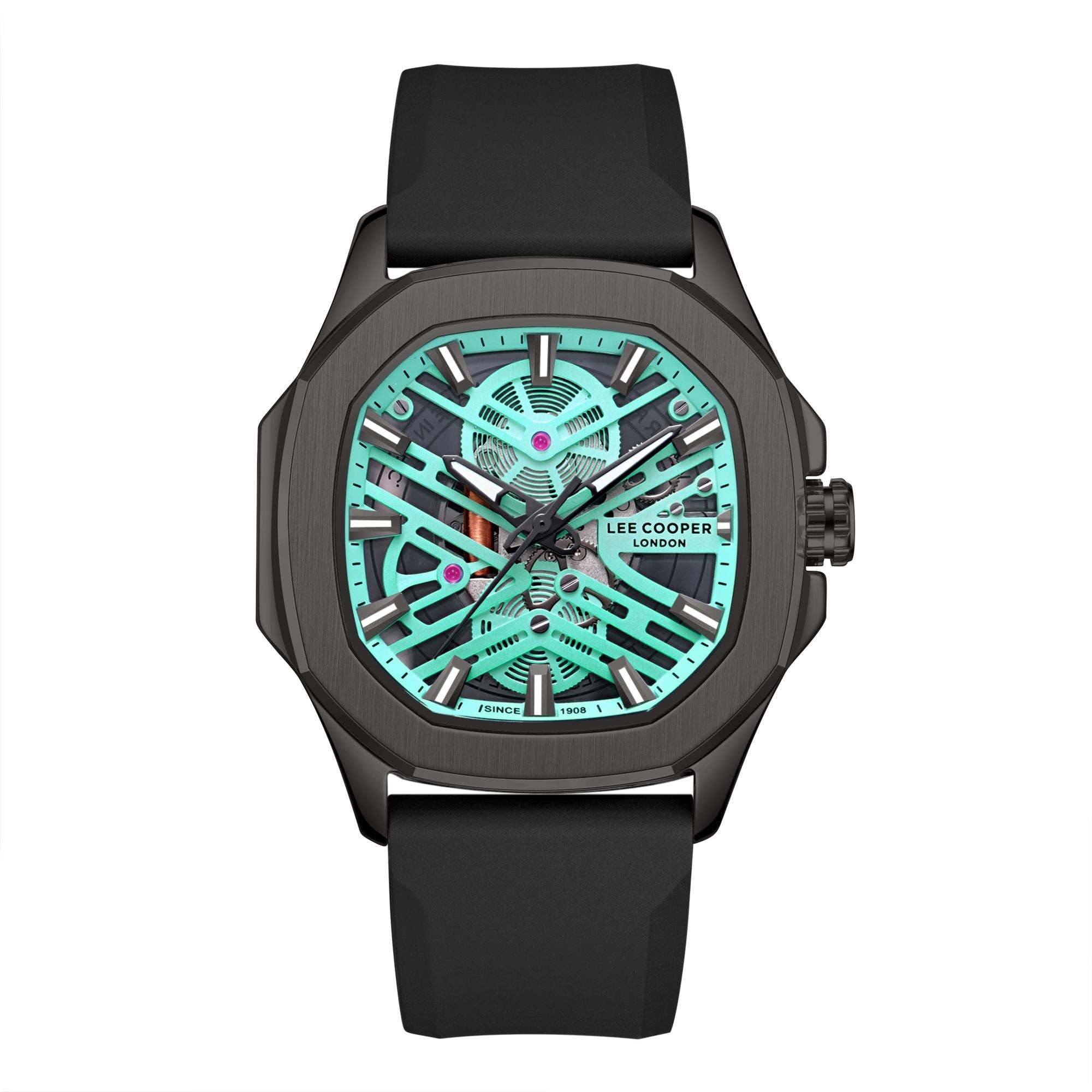 Lee Cooper LC08254.001 Gents Supermetal Watch