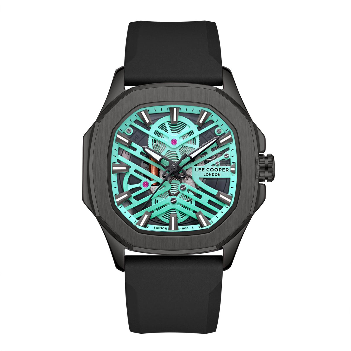 Lee Cooper LC08254.001 Gents Supermetal Watch