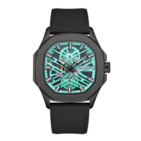 Lee Cooper LC08254.001 Gents Supermetal Watch