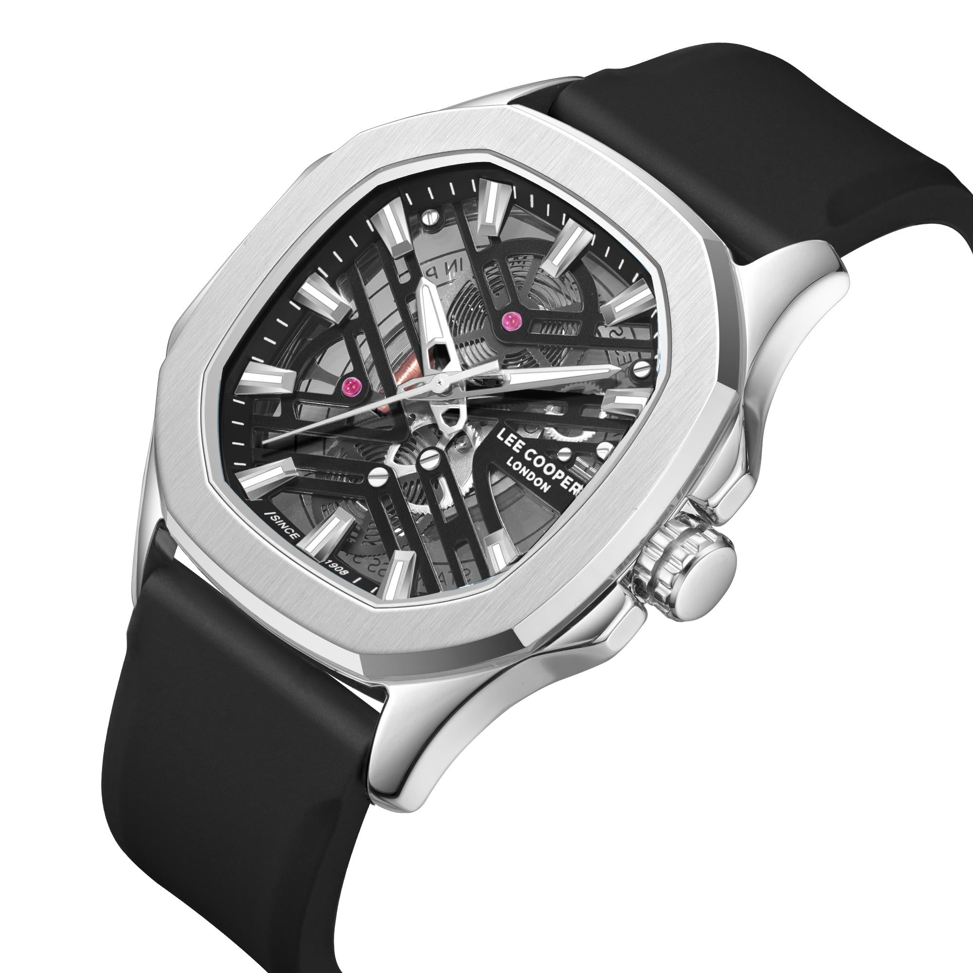 Lee Cooper LC08254.351 Gents Supermetal Watch Secondary image