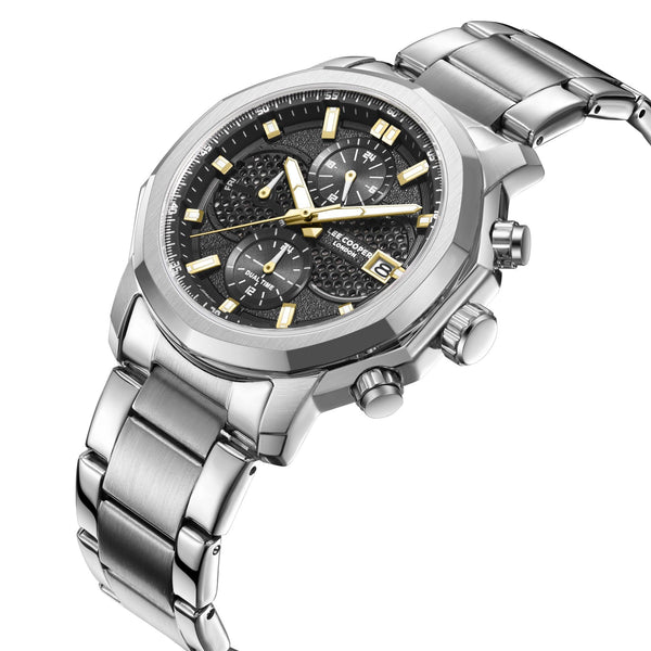 Lee Cooper LC08256.350 Gents Supermetal Watch