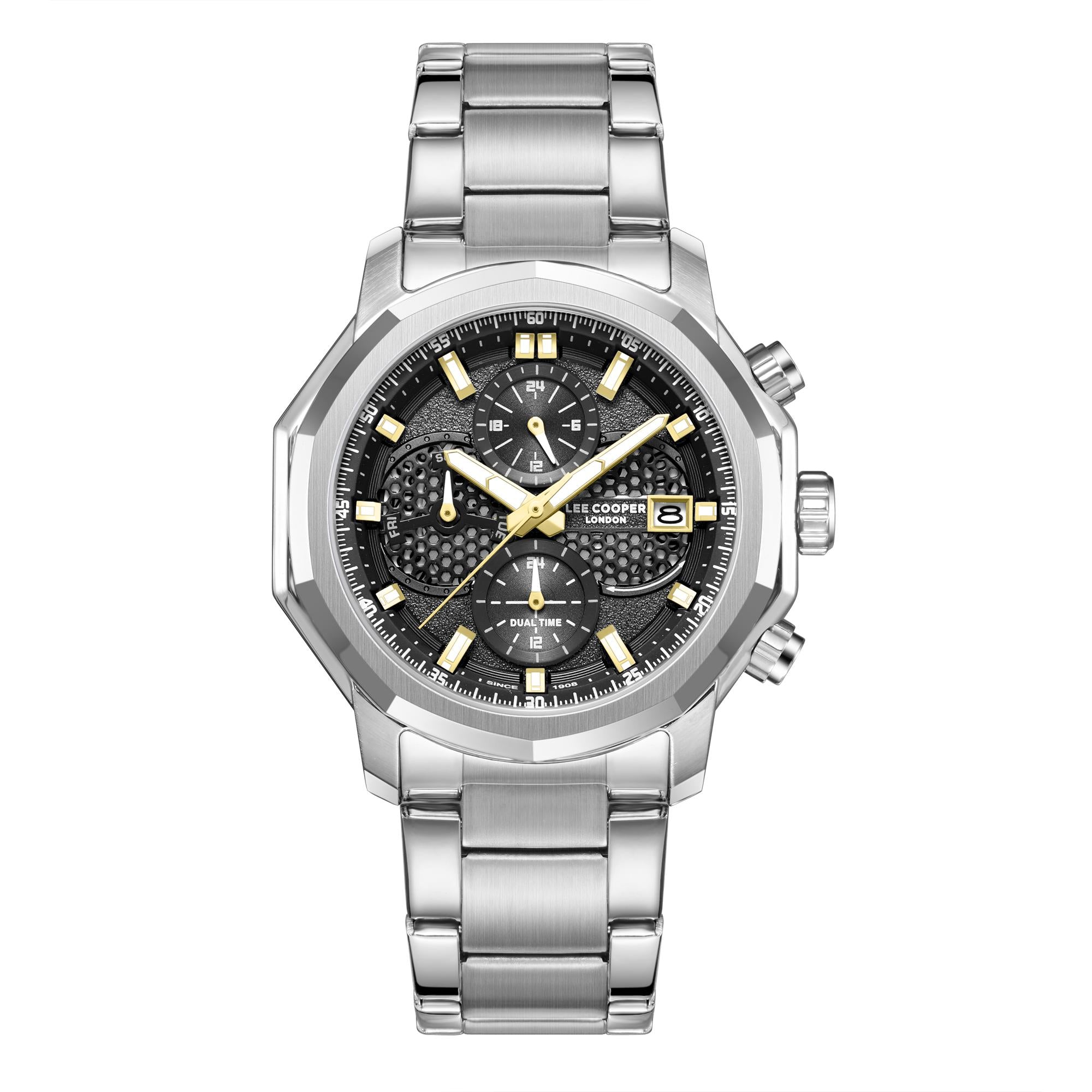 Lee Cooper LC08256.350 Gents Supermetal Watch Main image