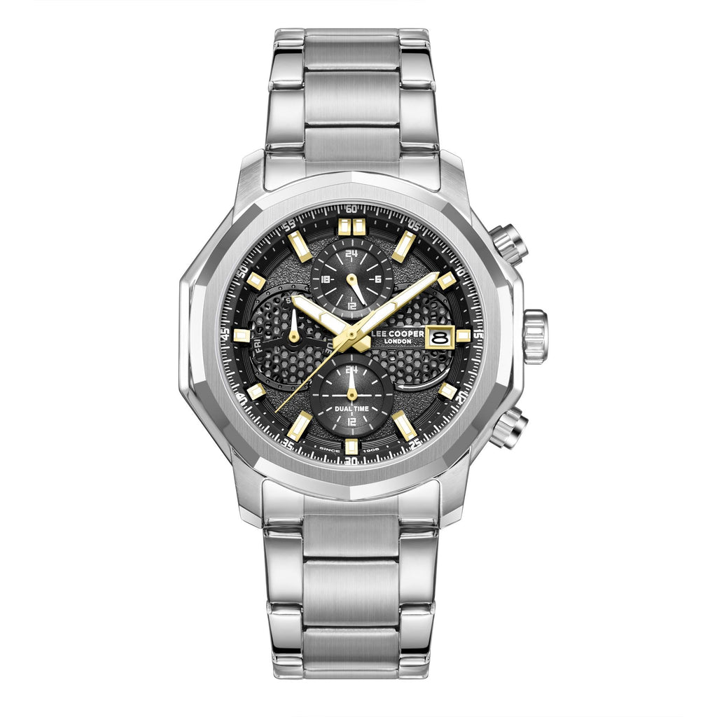 Lee Cooper LC08256.350 Gents Supermetal Watch