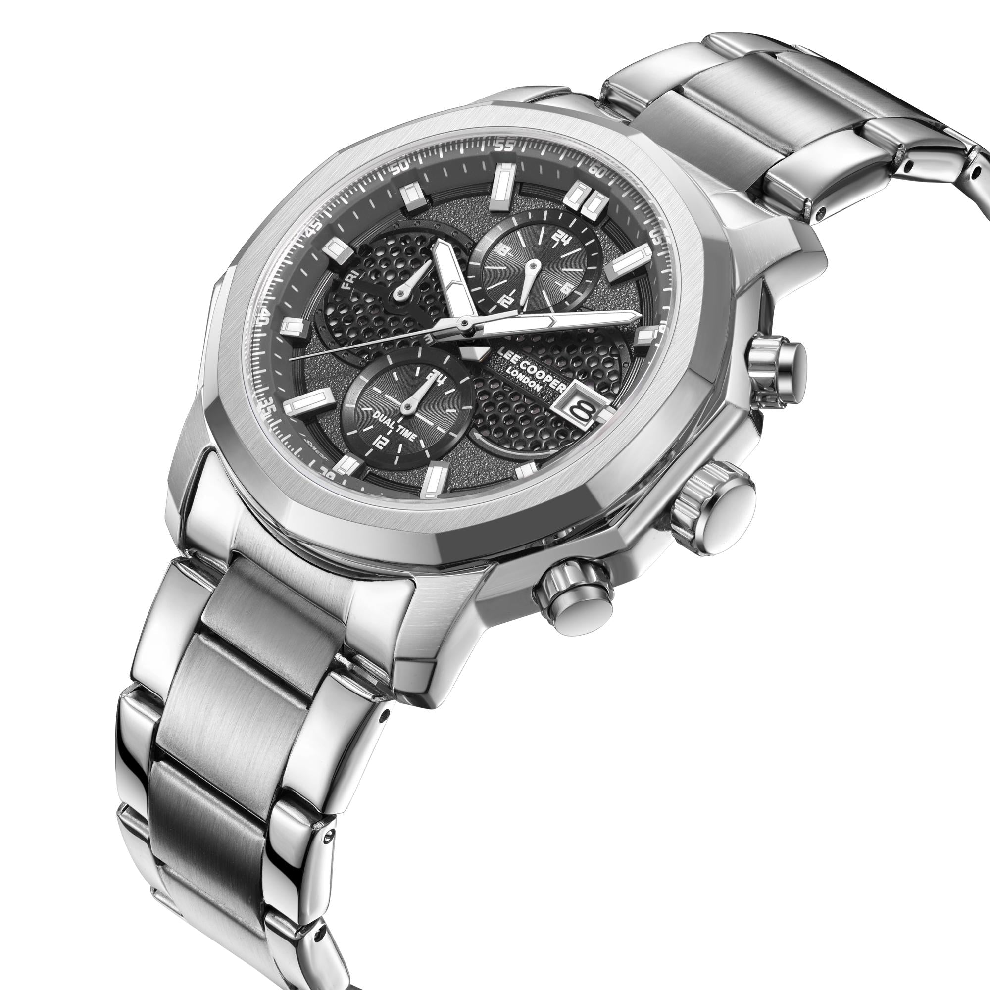 Lee Cooper LC08256.360 Gents Supermetal Watch Main image