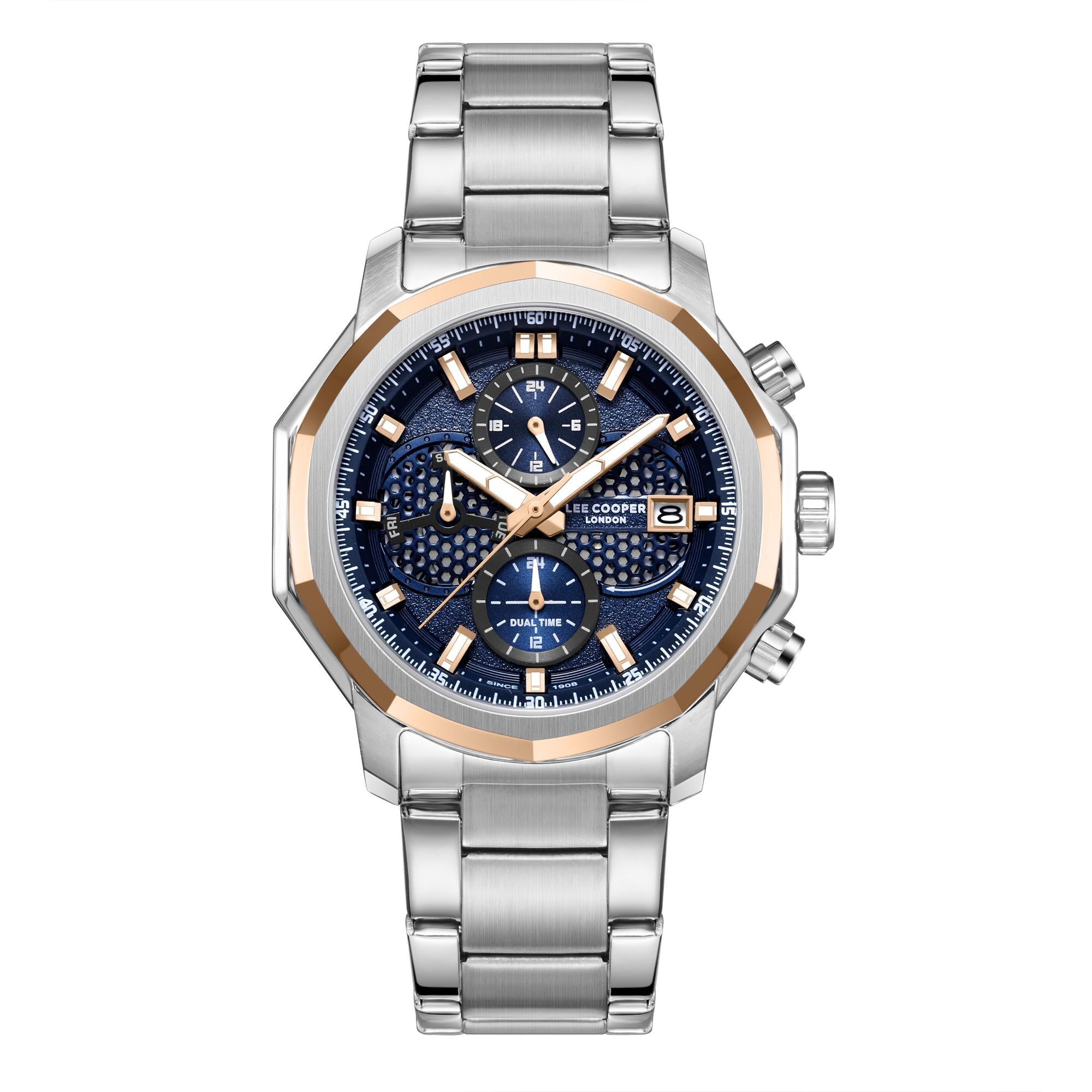 Lee Cooper LC08256.590 Gents Supermetal Watch