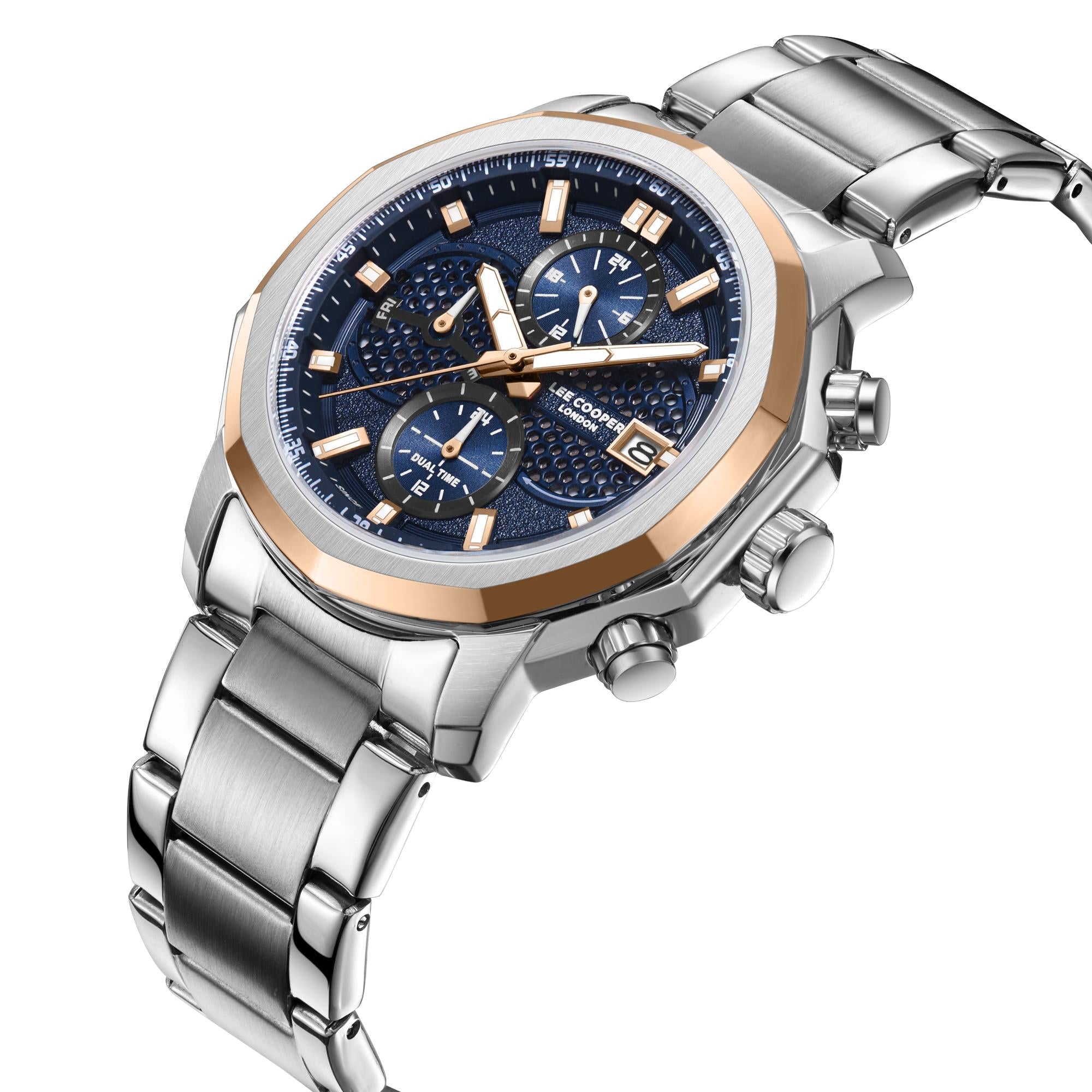 Lee Cooper LC08256.590 Gents Supermetal Watch