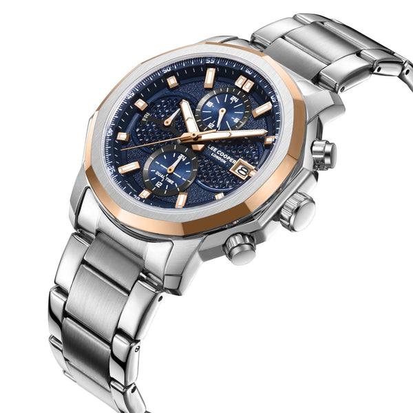 Lee Cooper LC08256.590 Gents Supermetal Watch