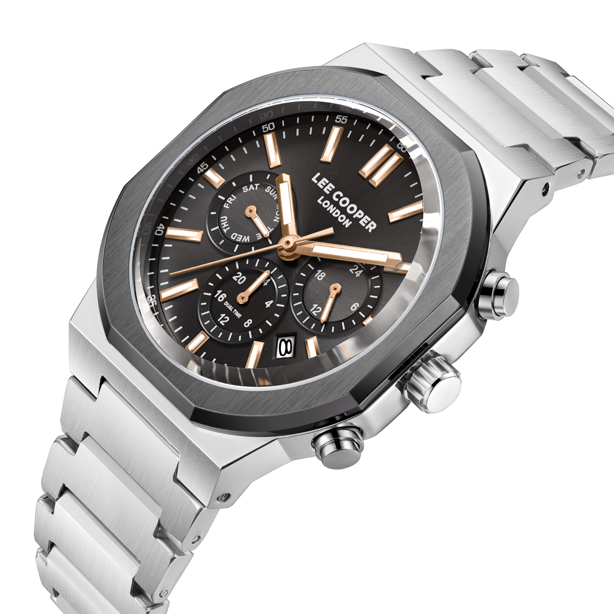Lee Cooper LC08263.060 Men Watch Secondary image