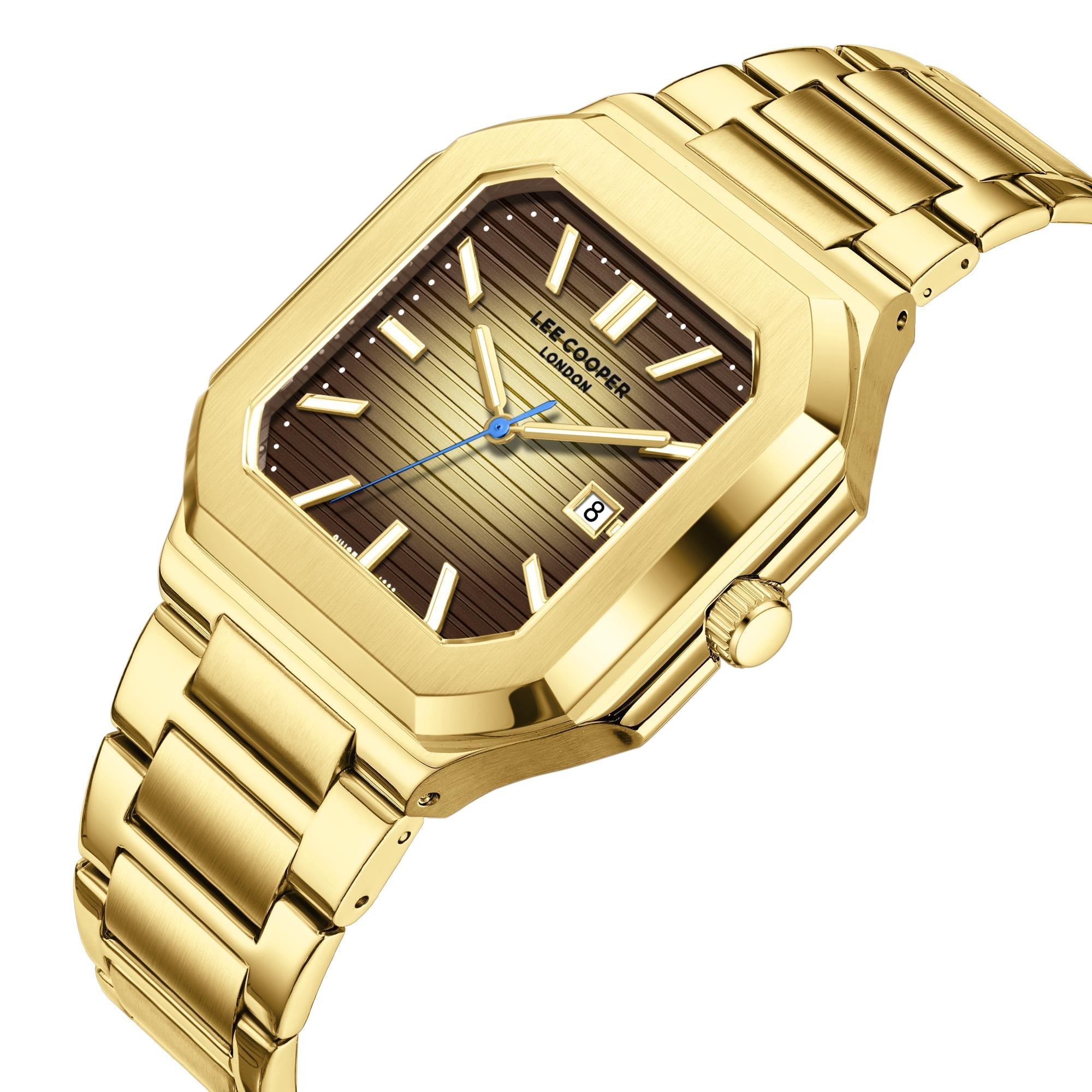 Lee Cooper LC08269.140 Gents Supermetal Watch Secondary image