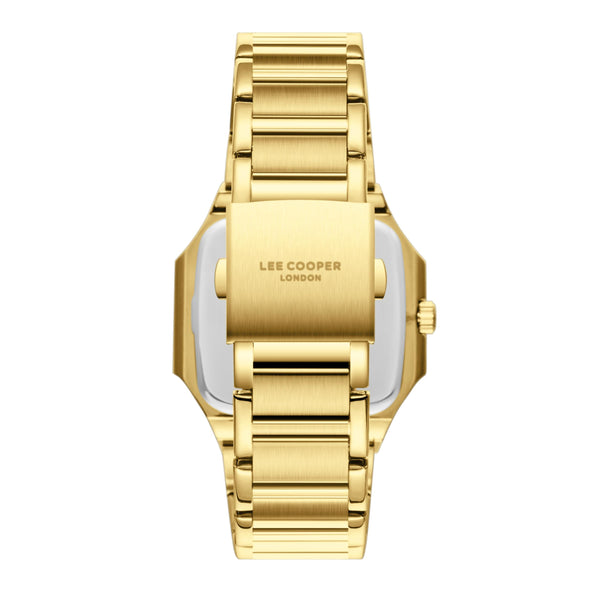 Lee Cooper LC08269.140 Gents Supermetal Watch