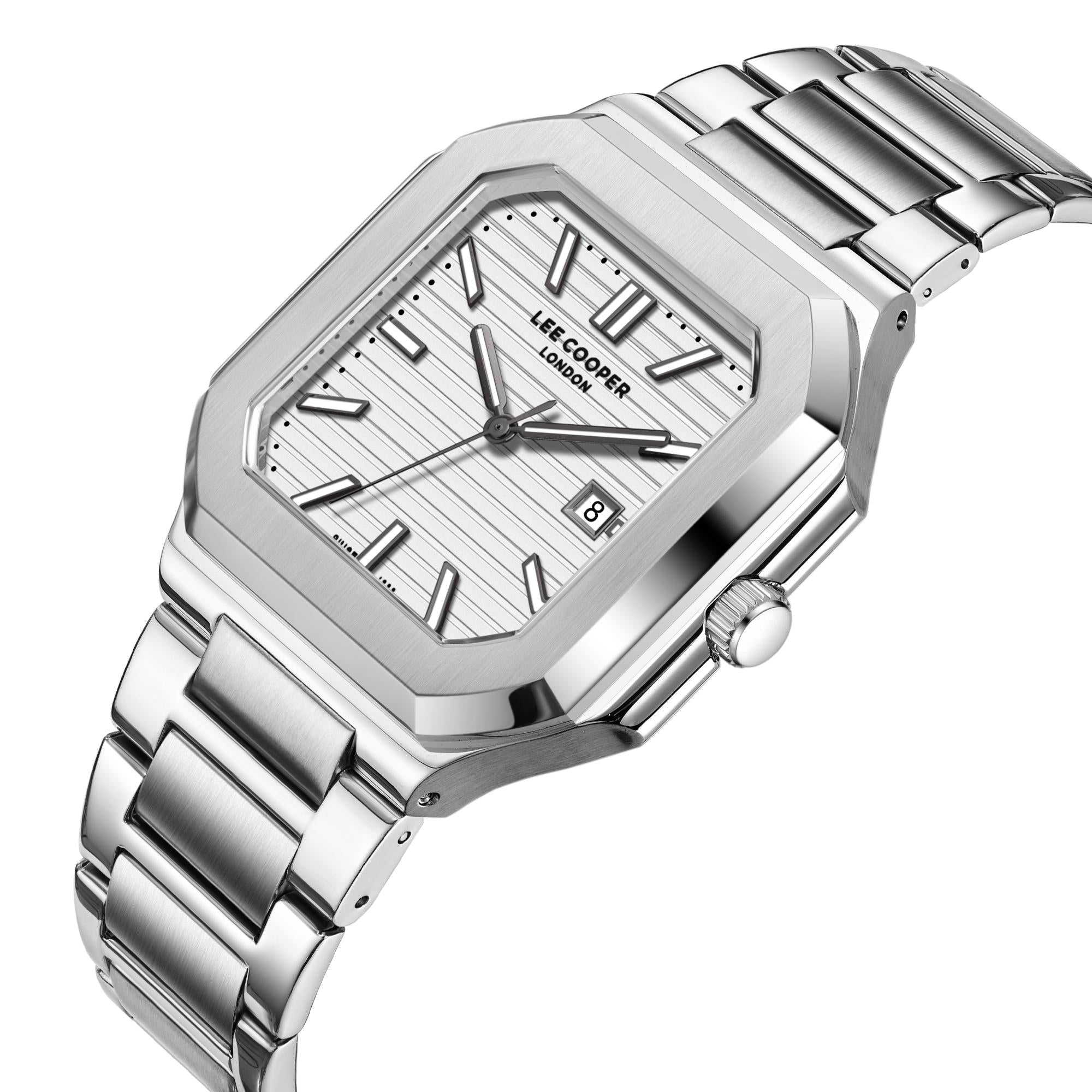 Lee Cooper LC08269.330 Gents Supermetal Watch Secondary image