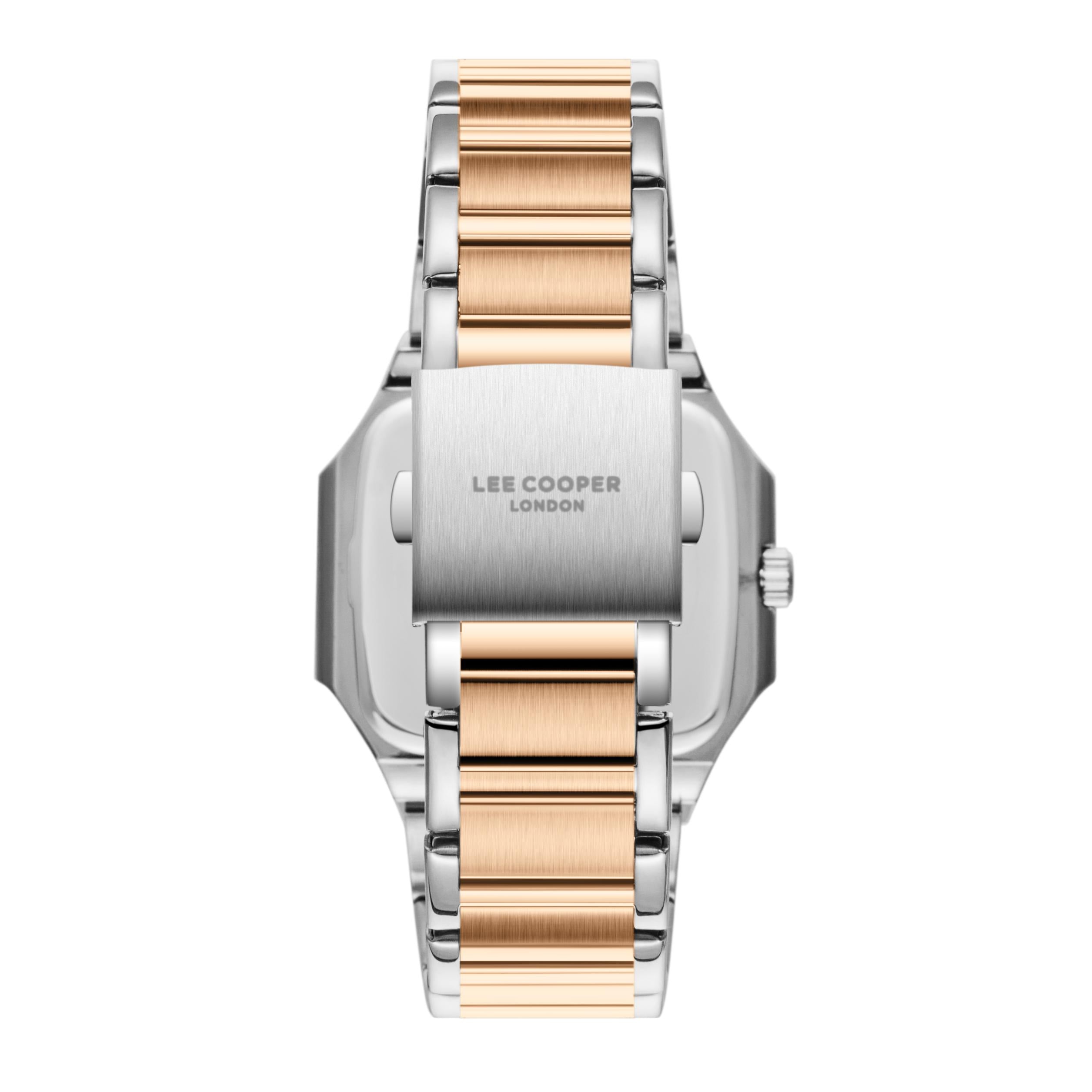 Lee Cooper LC08269.590 Gents Supermetal Watch