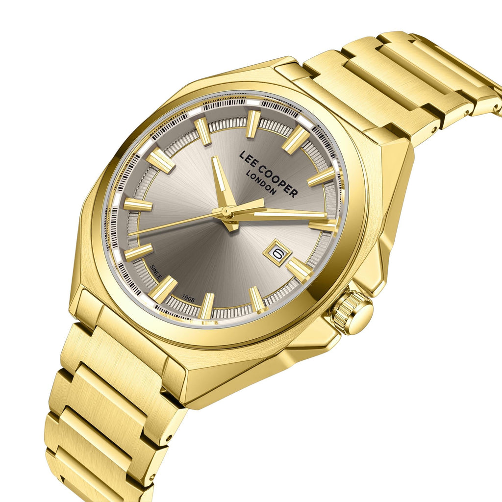 Lee Cooper LC08271.160 Gents Supermetal Watch