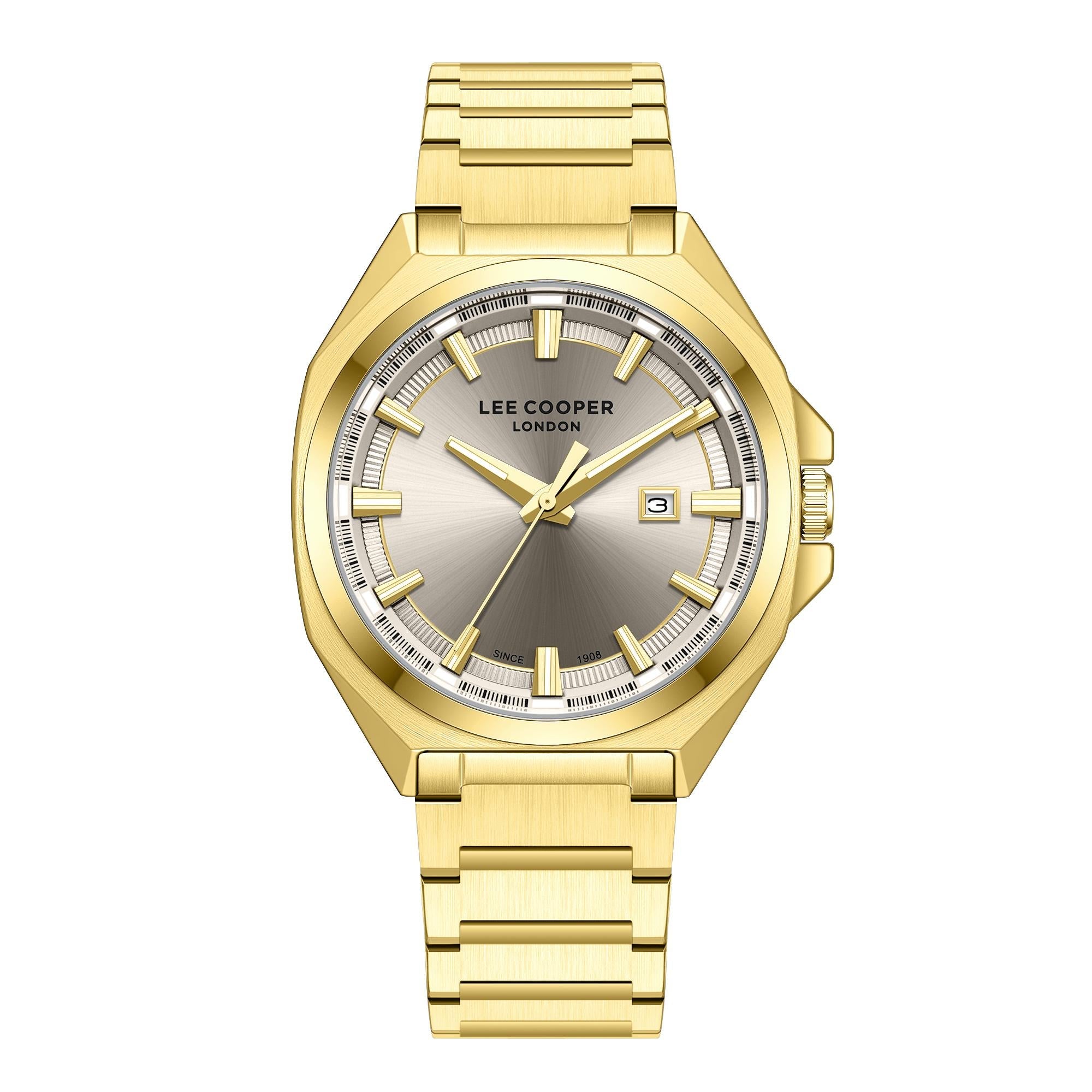 Lee Cooper LC08271.160 Gents Supermetal Watch Main image