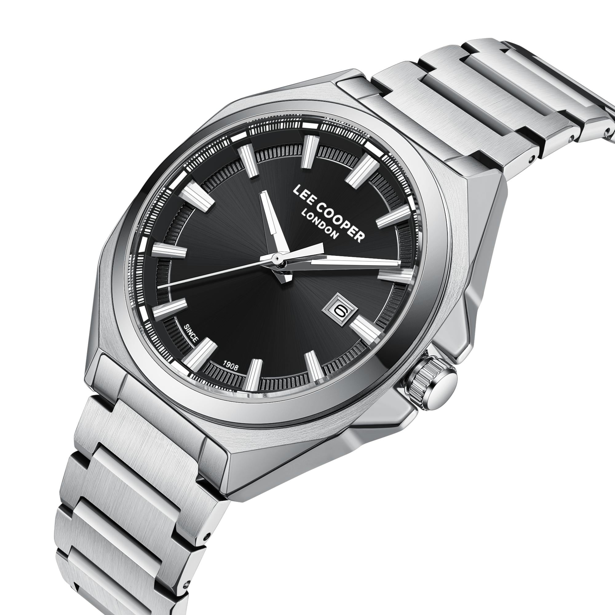 Lee Cooper LC08271.350 Gents Supermetal Watch