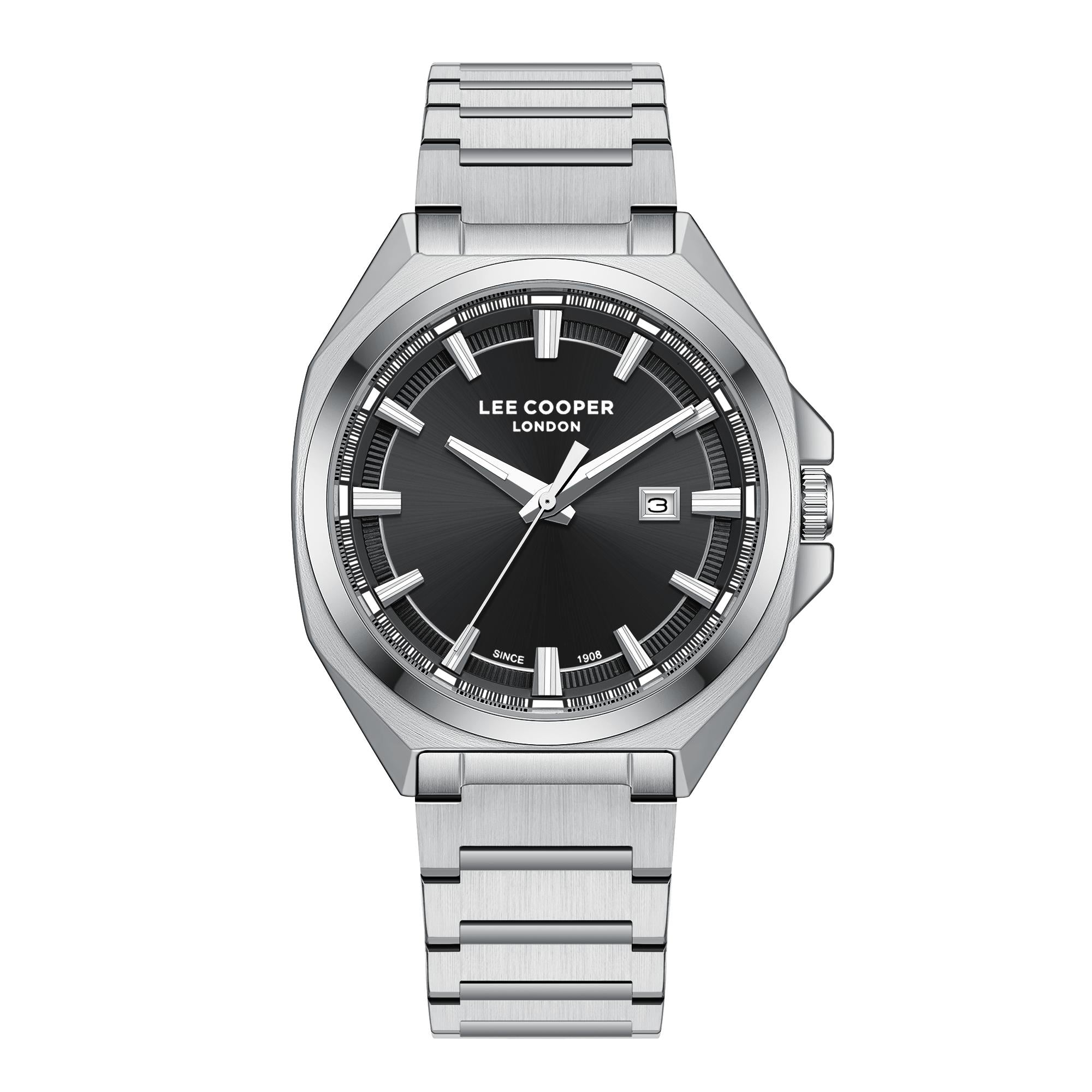 Lee Cooper LC08271.350 Gents Supermetal Watch Main image