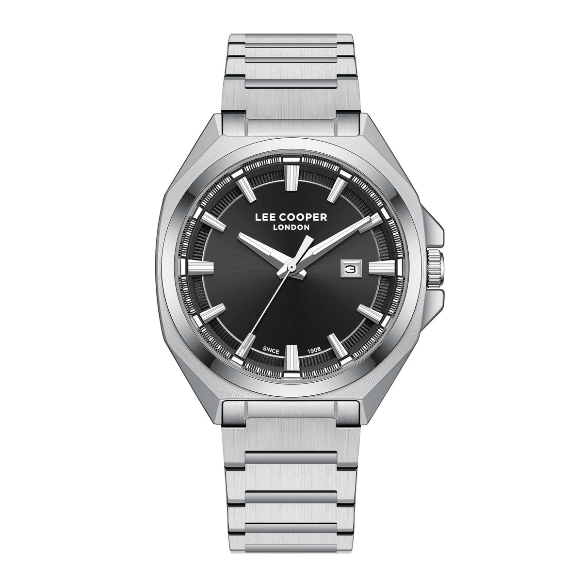 Lee Cooper LC08271.350 Gents Supermetal Watch