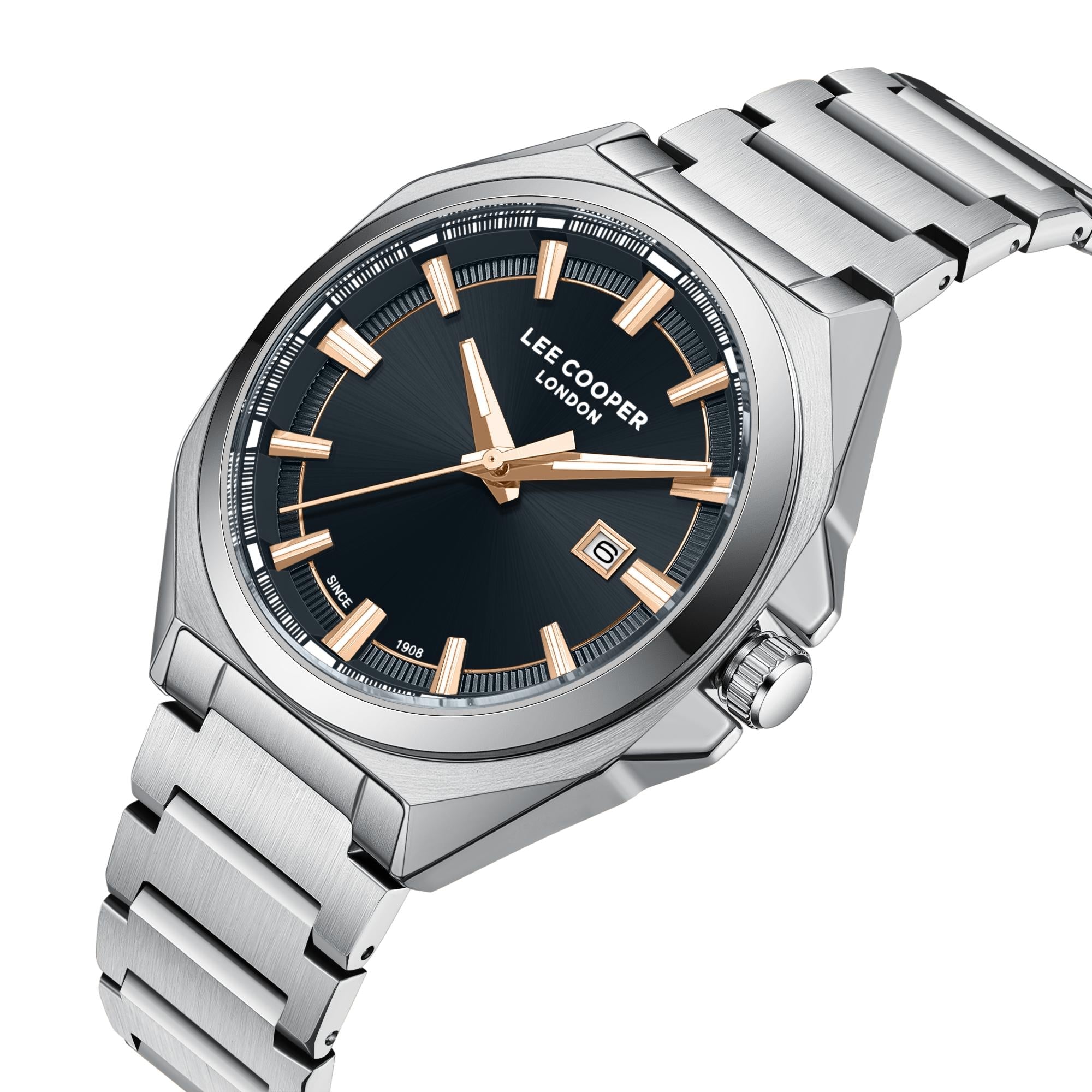 Lee Cooper LC08271.370 Gents Supermetal watch Secondary image