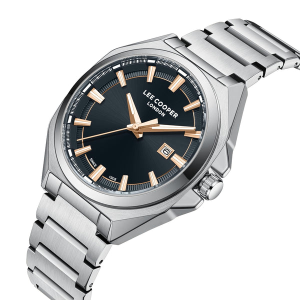 Lee Cooper LC08271.370 Gents Supermetal watch