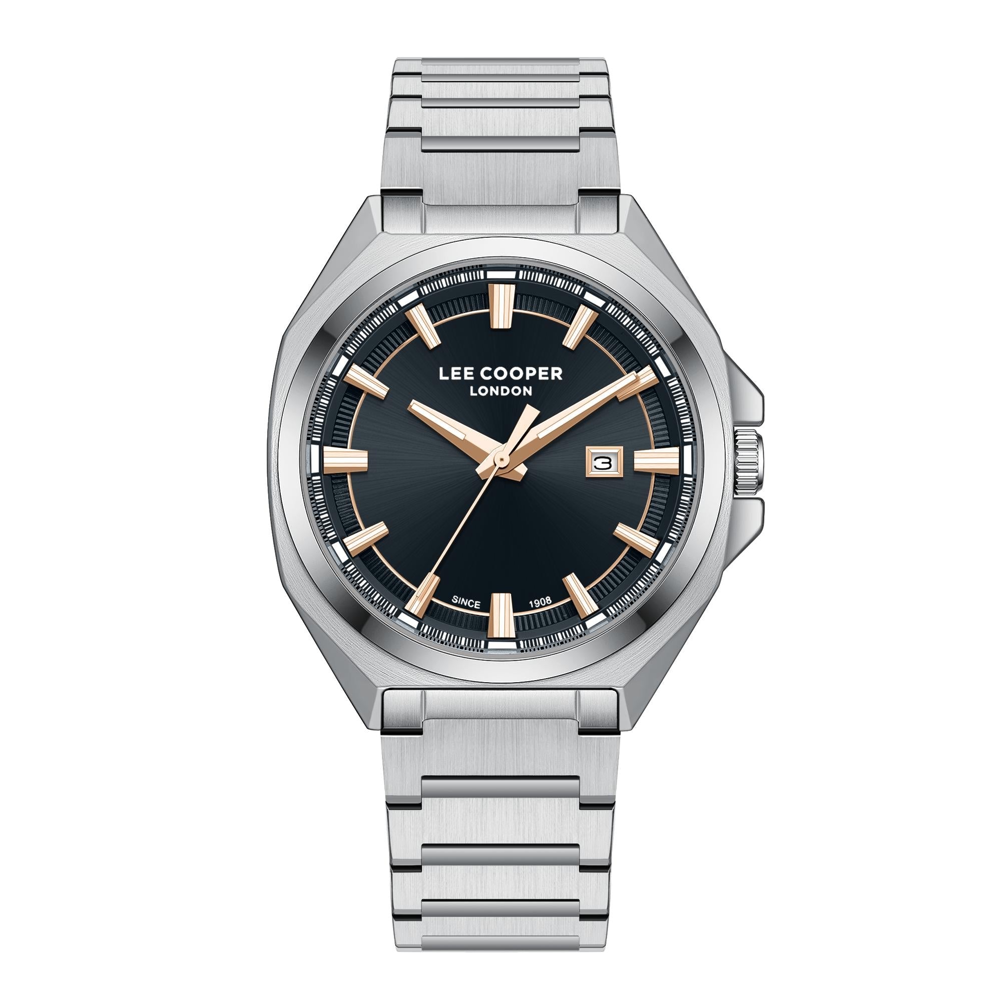 Lee Cooper LC08271.370 Gents Supermetal watch Main image